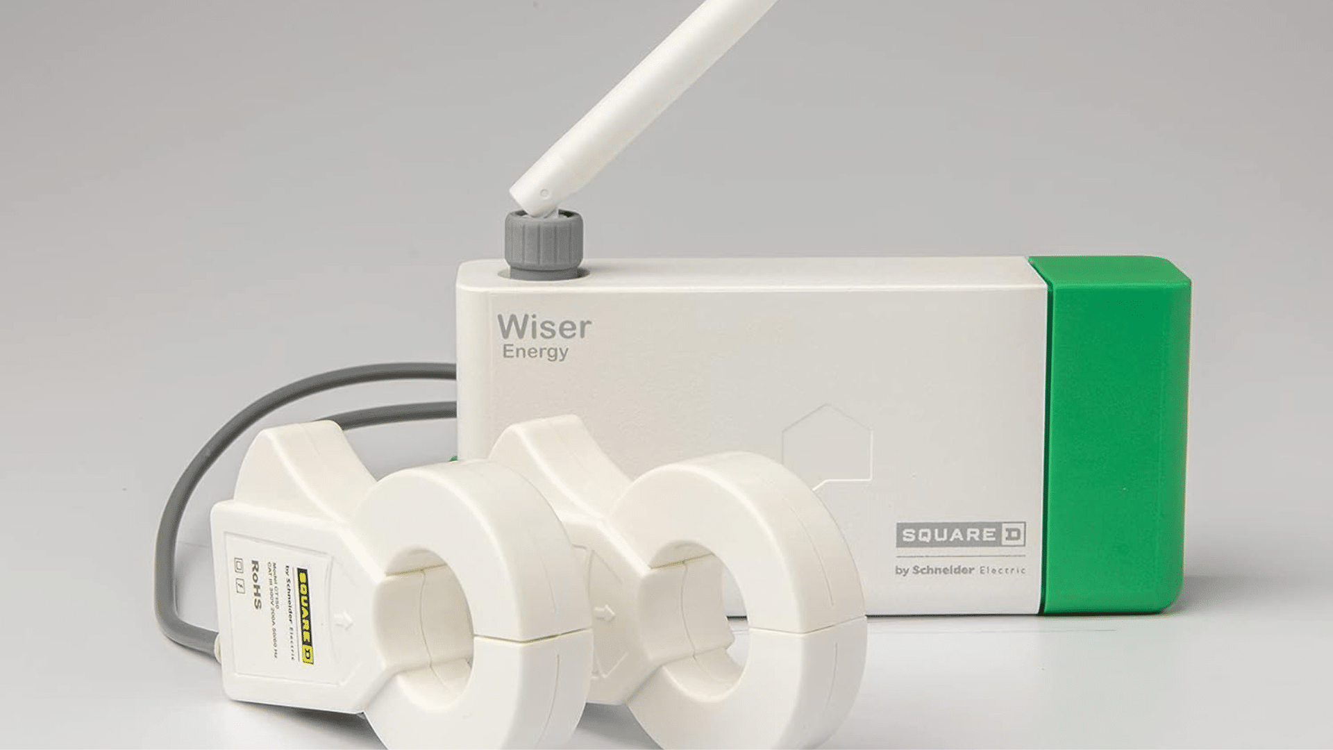 2. Schneider Electric Wiser Energy