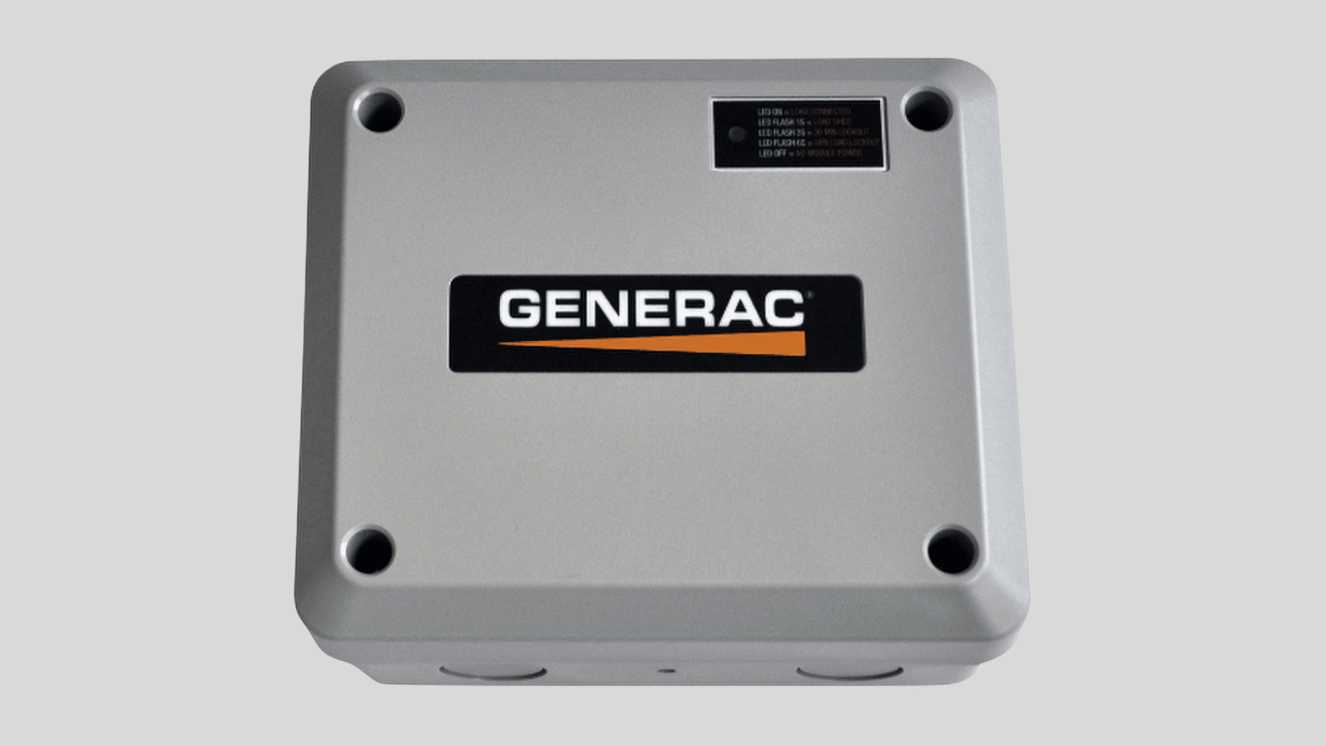 8. Generac Smart Power Panel