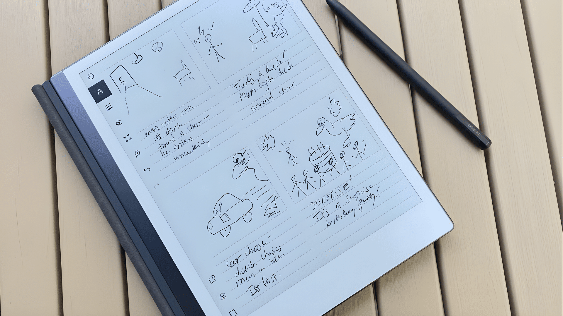 Key Features of reMarkable 2