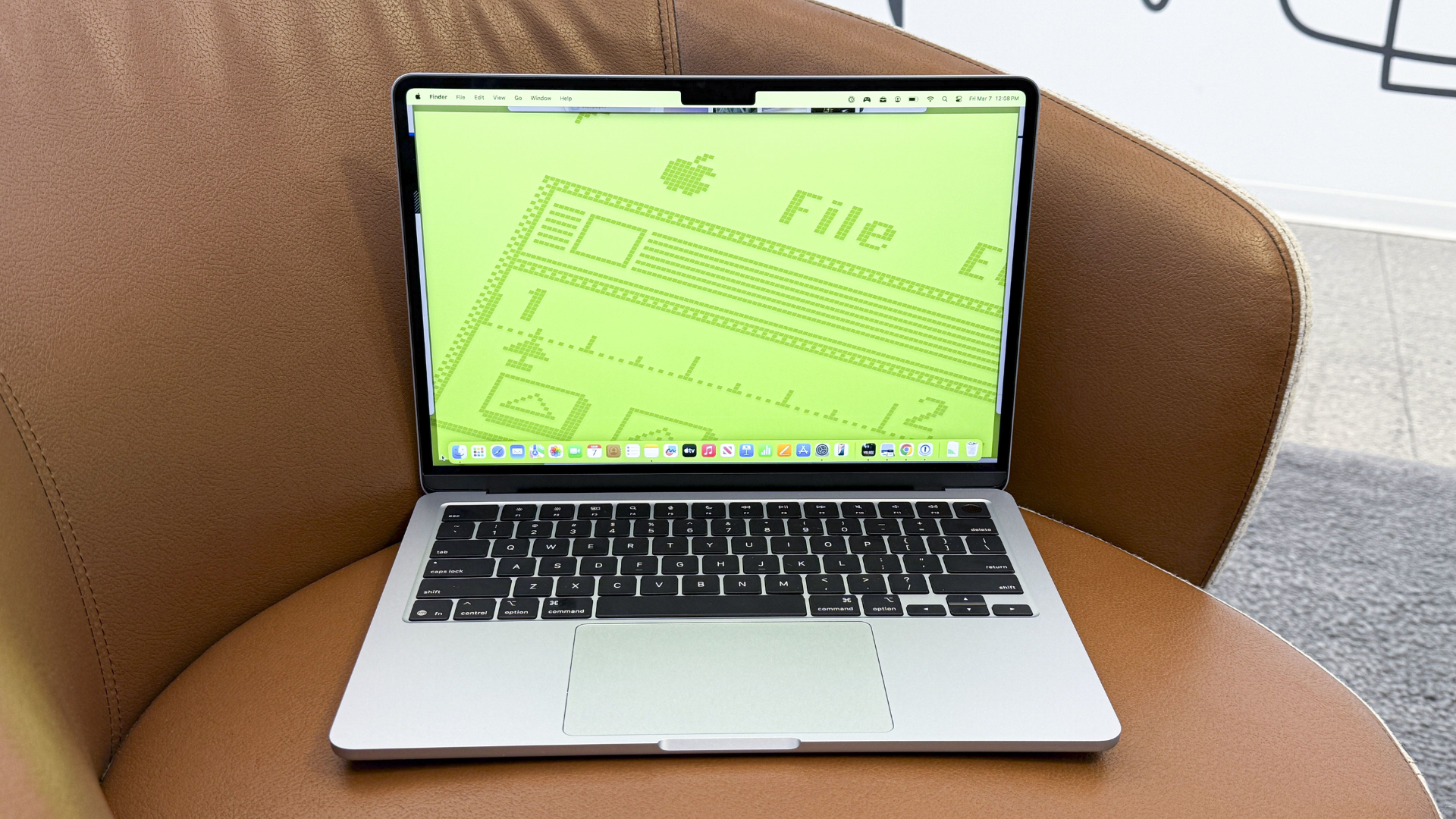 Keyboard, Trackpad, and Sound Performance