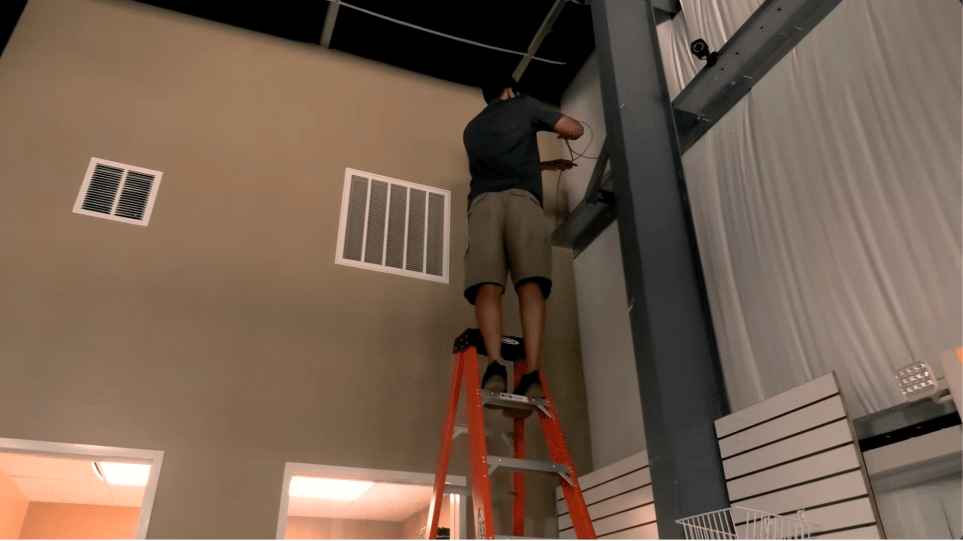 Step 4 Run and Route Wiring