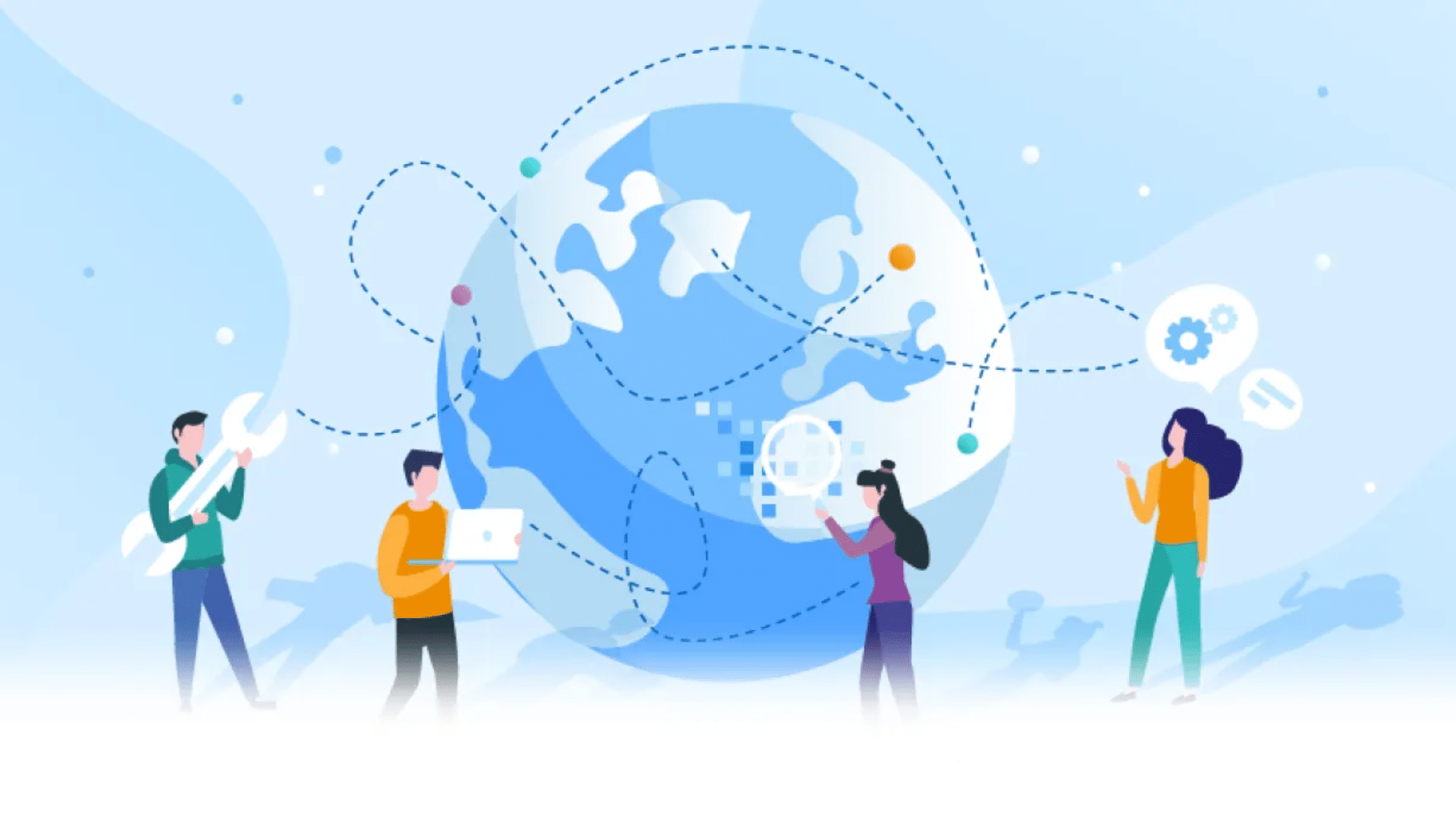 What Is Outsourcing Software Development