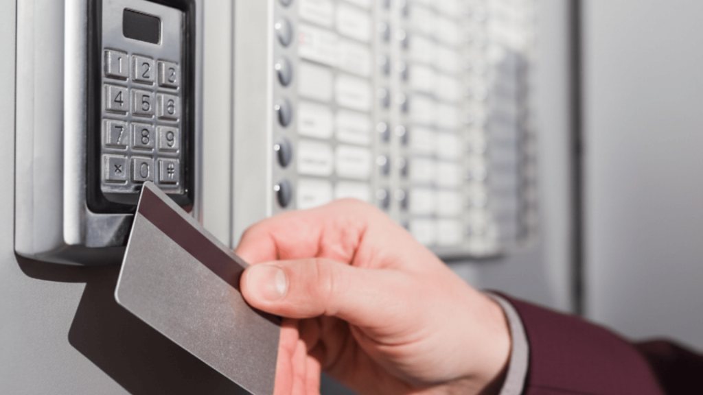 access control system installation featured image