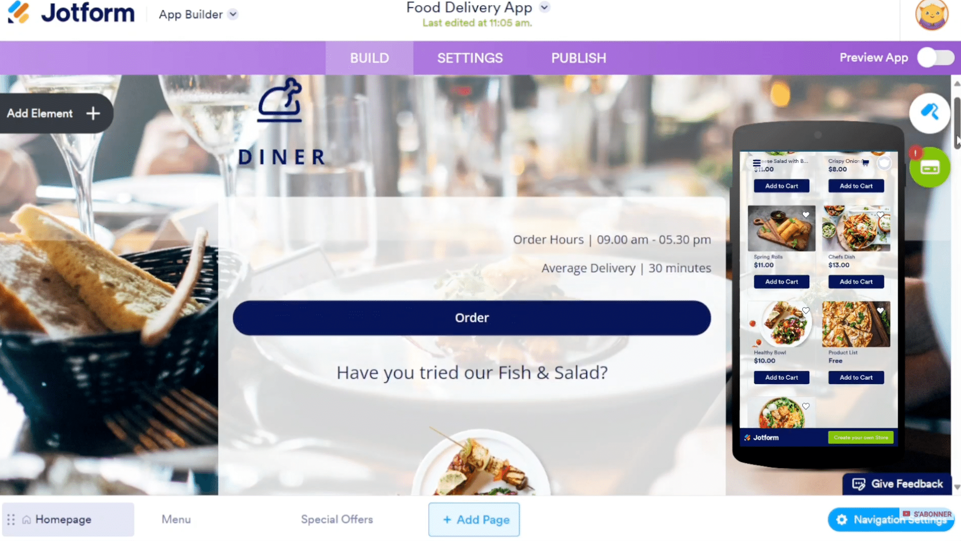 access the jotform platform