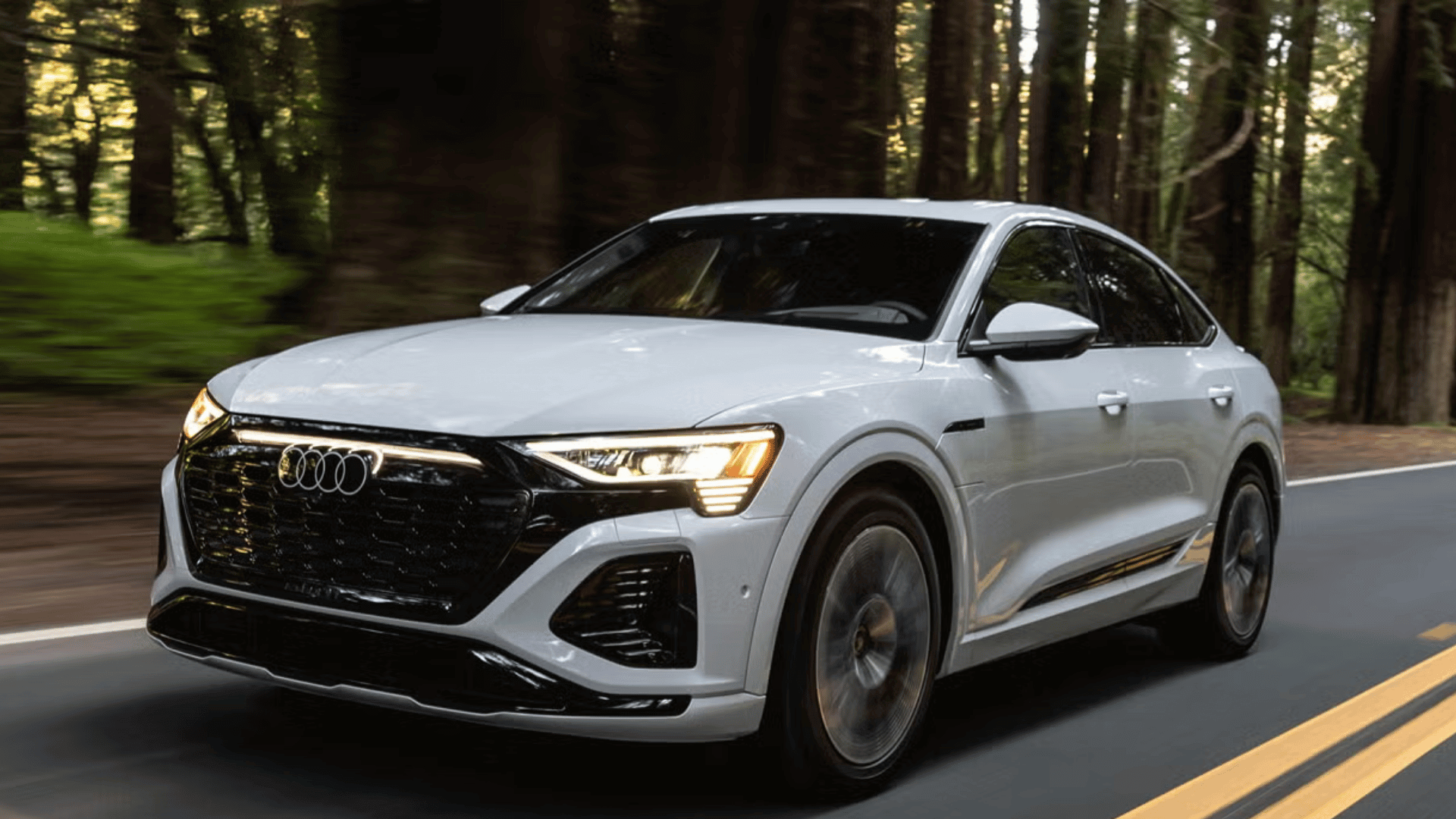 audi q8 e tron awd
