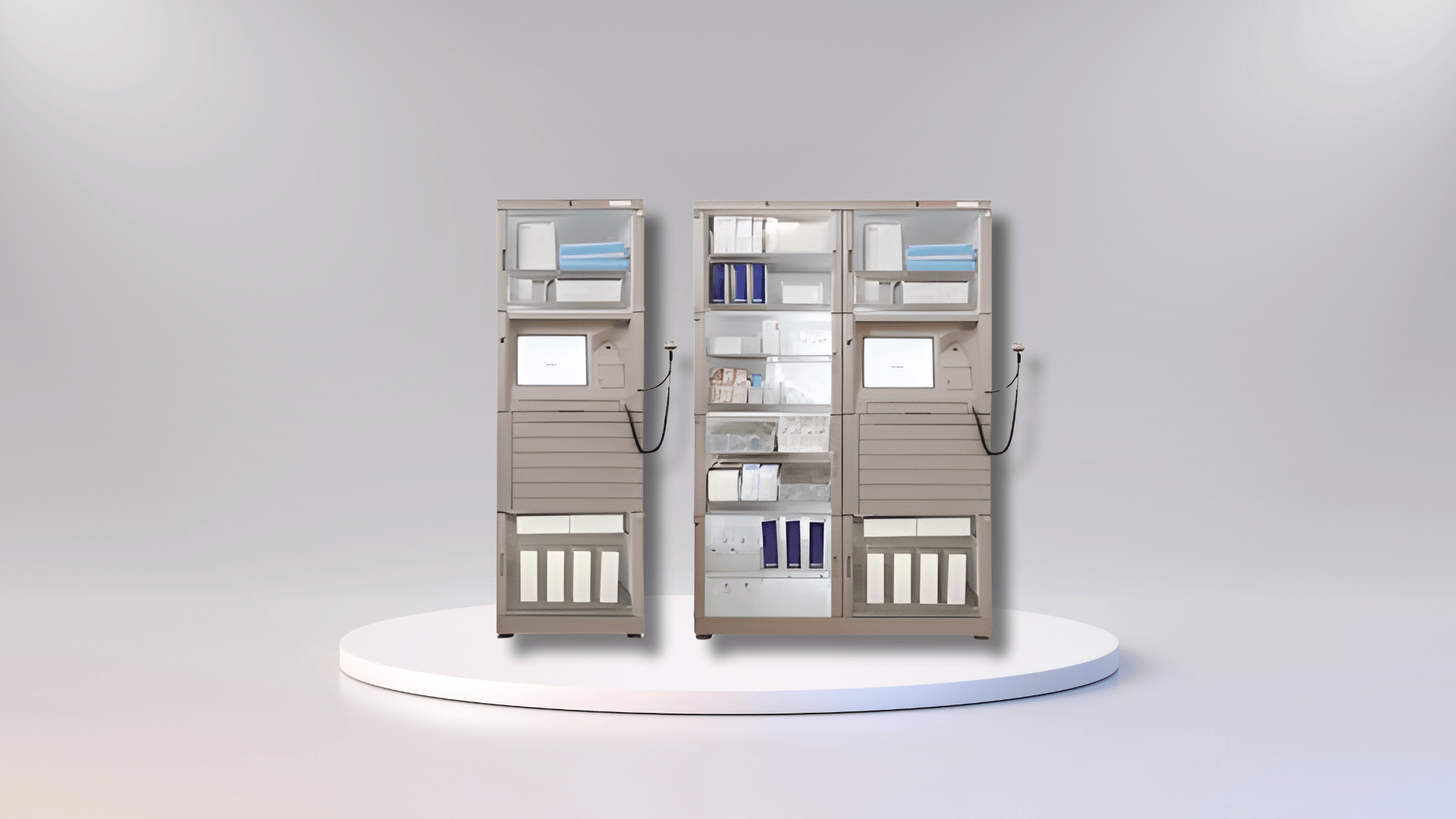 bd pyxis med flex system