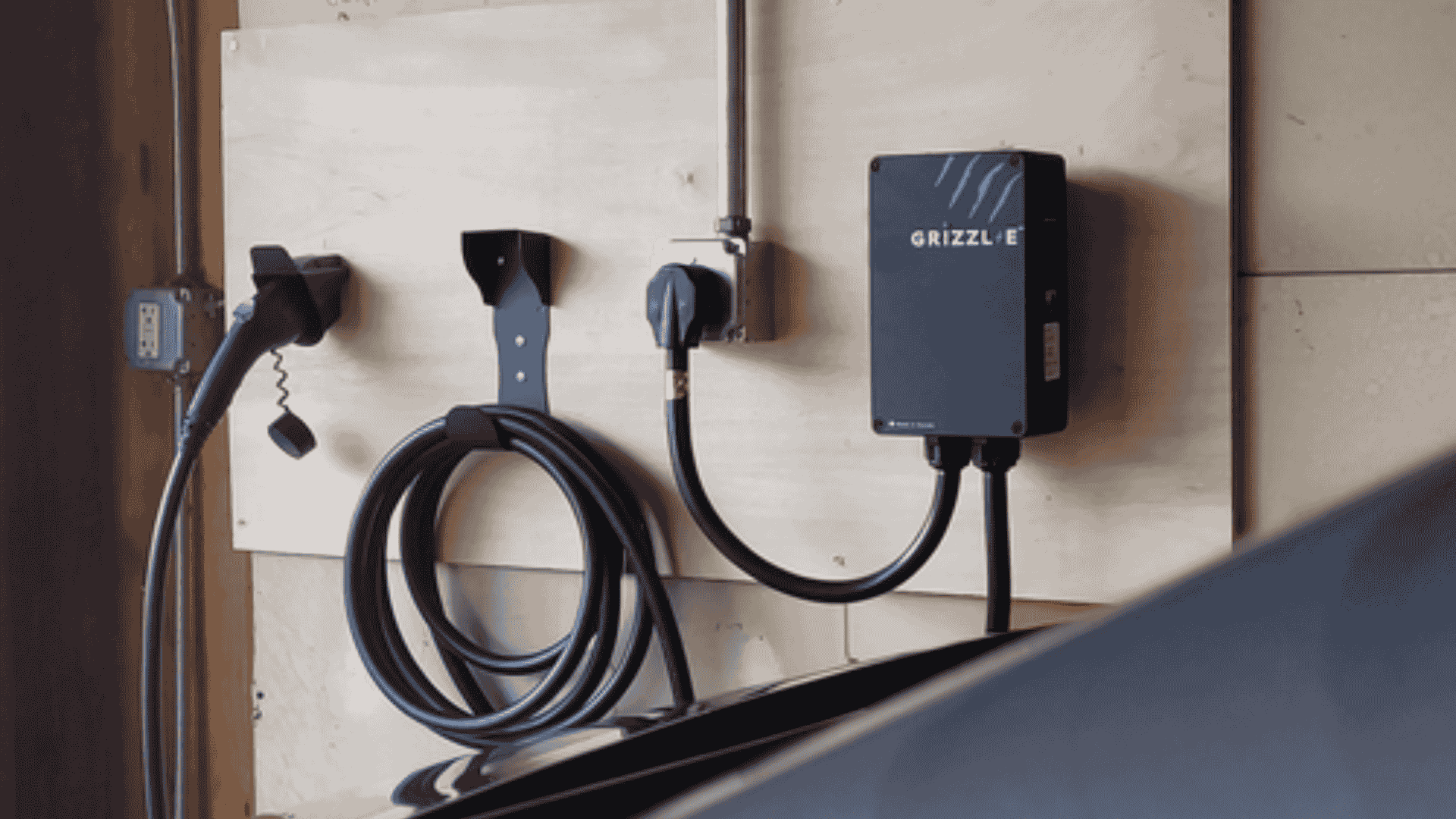 best home ev charger grizzl e ultimate 48a