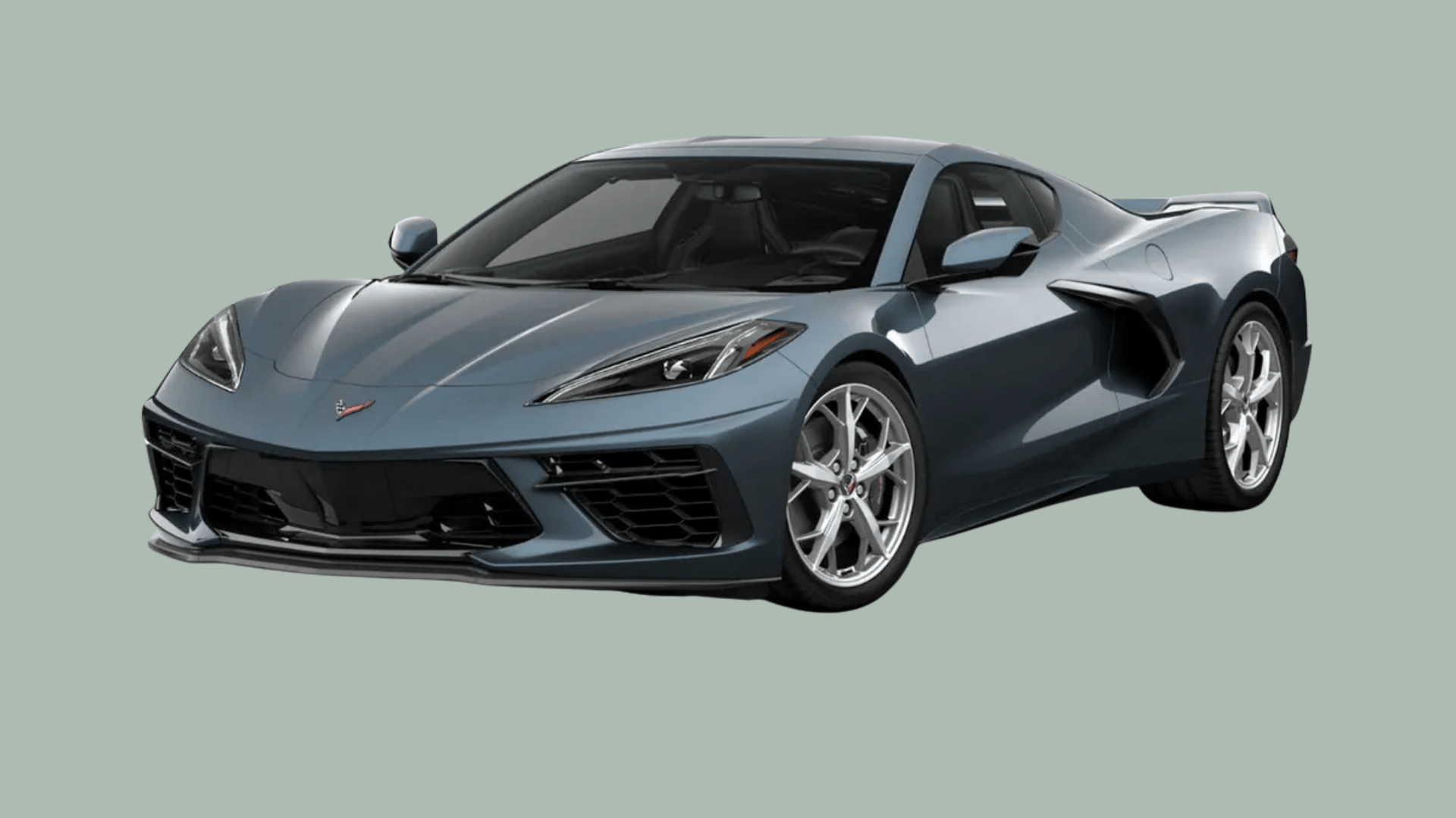 chevrolet corvette stingray