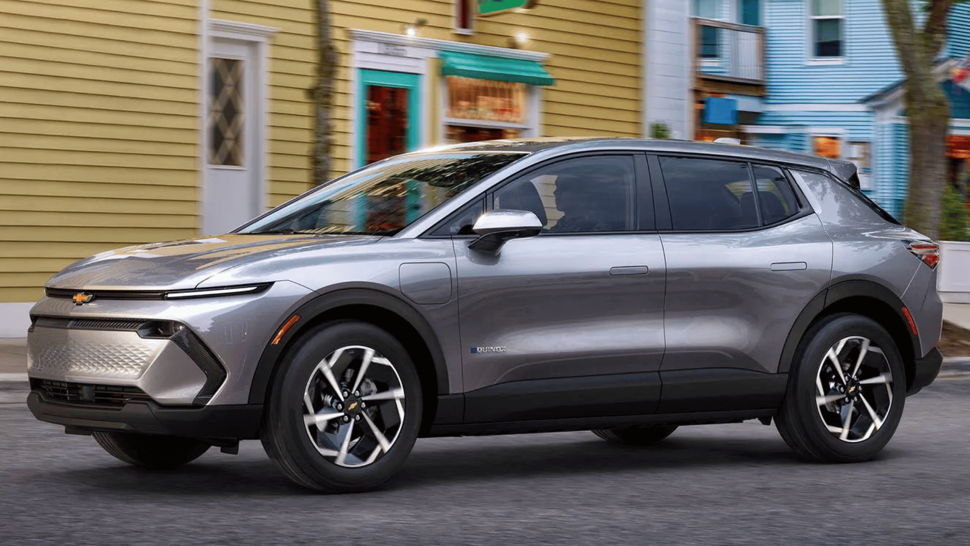 chevrolet equinox ev awd