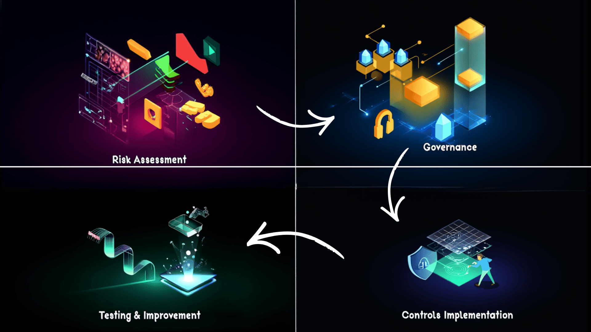 cyber resilience strategy framework for organizations