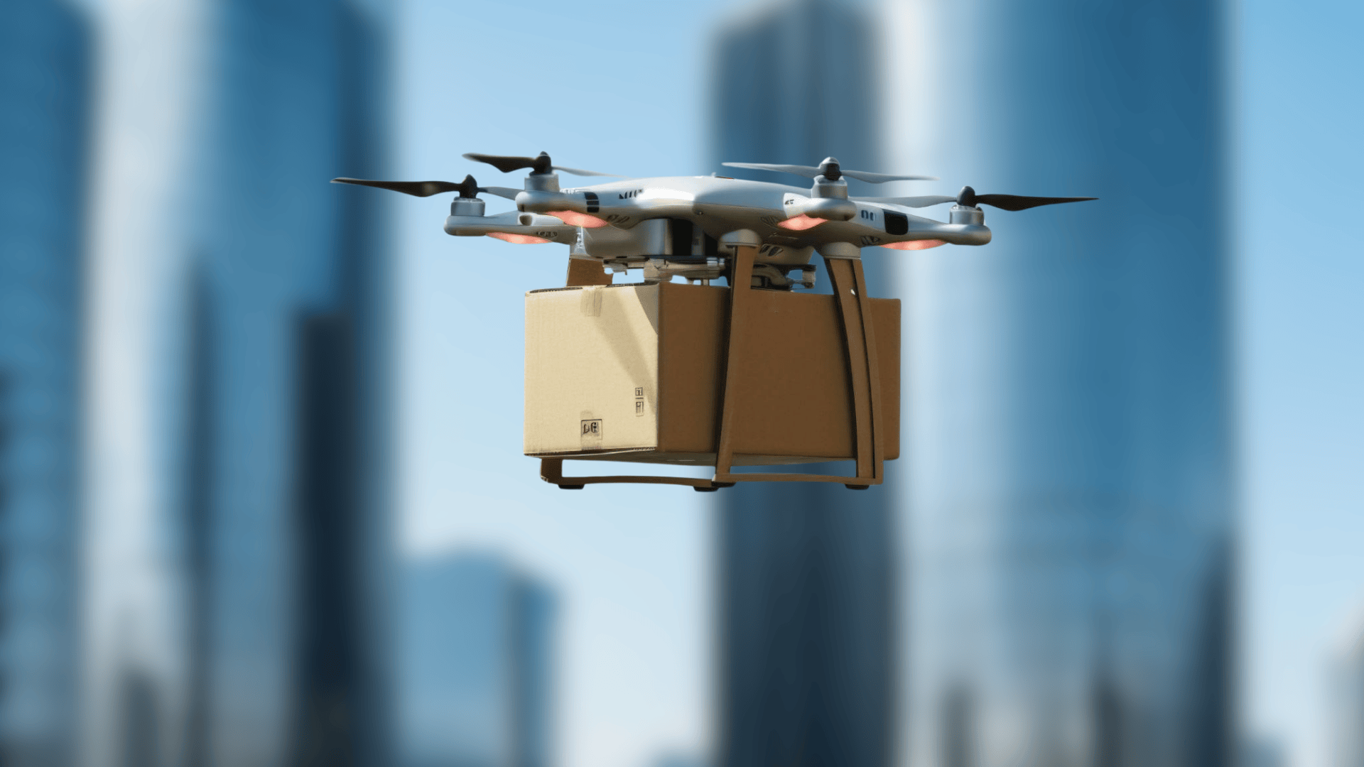 delivery drone