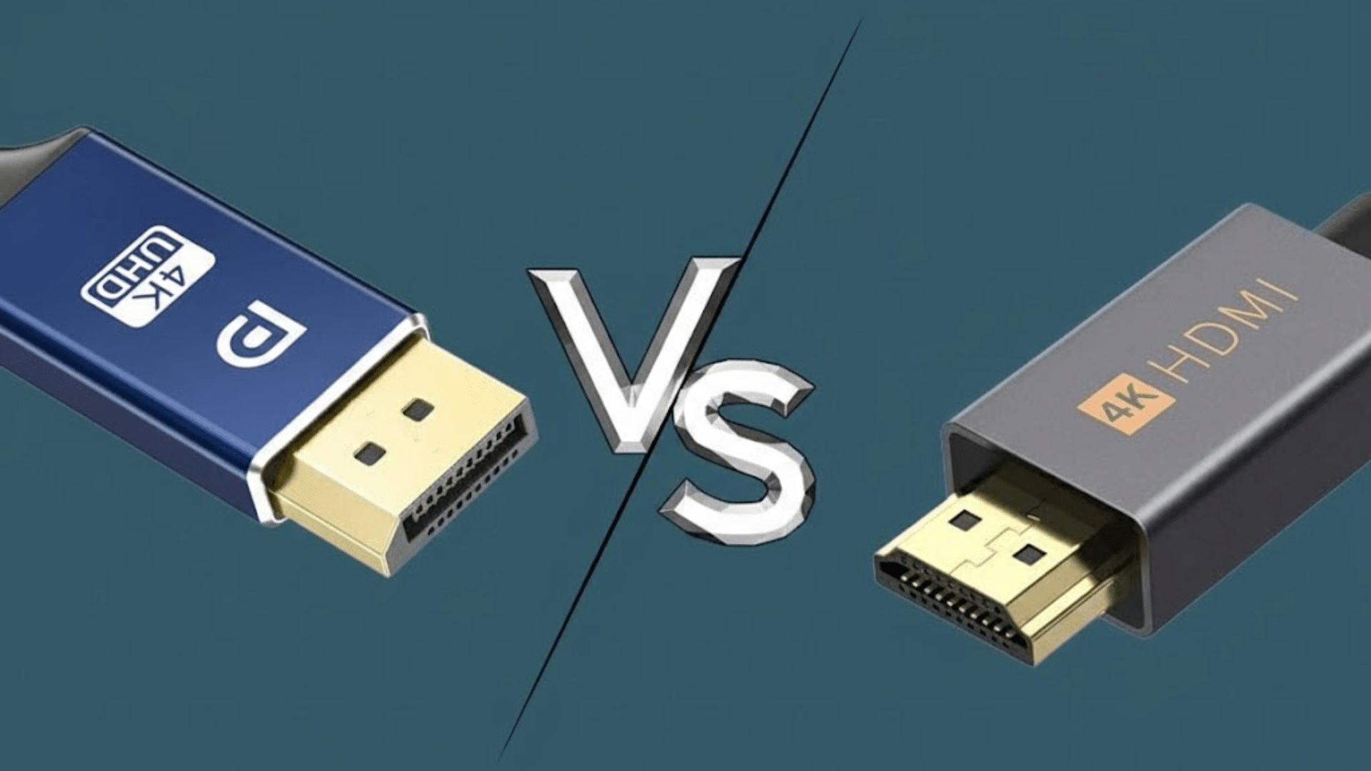 display port vs hdmi for gaming which is better