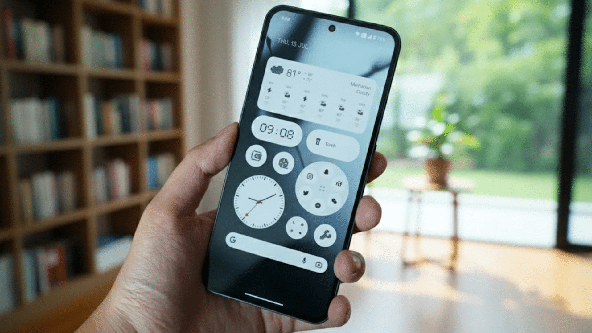 display quality and performance experience