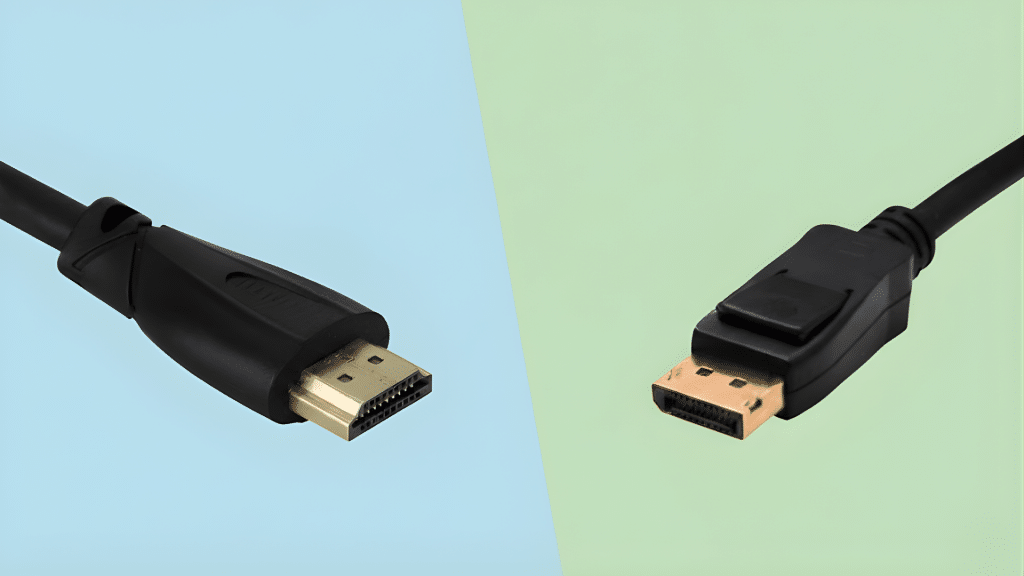 displayport vs hdmi