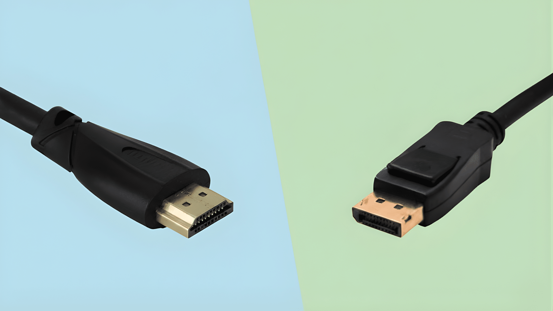 displayport vs hdmi