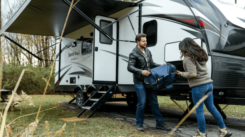 Common Mistakes First-Time RVers Can Learn From