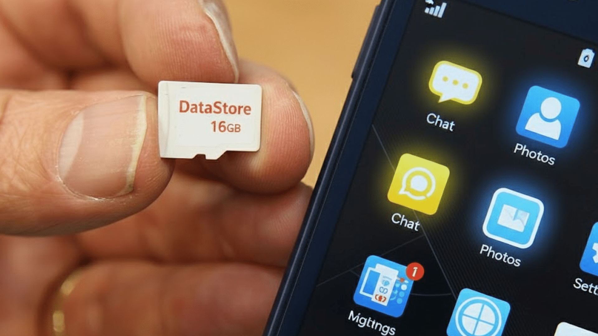 expandable storage options