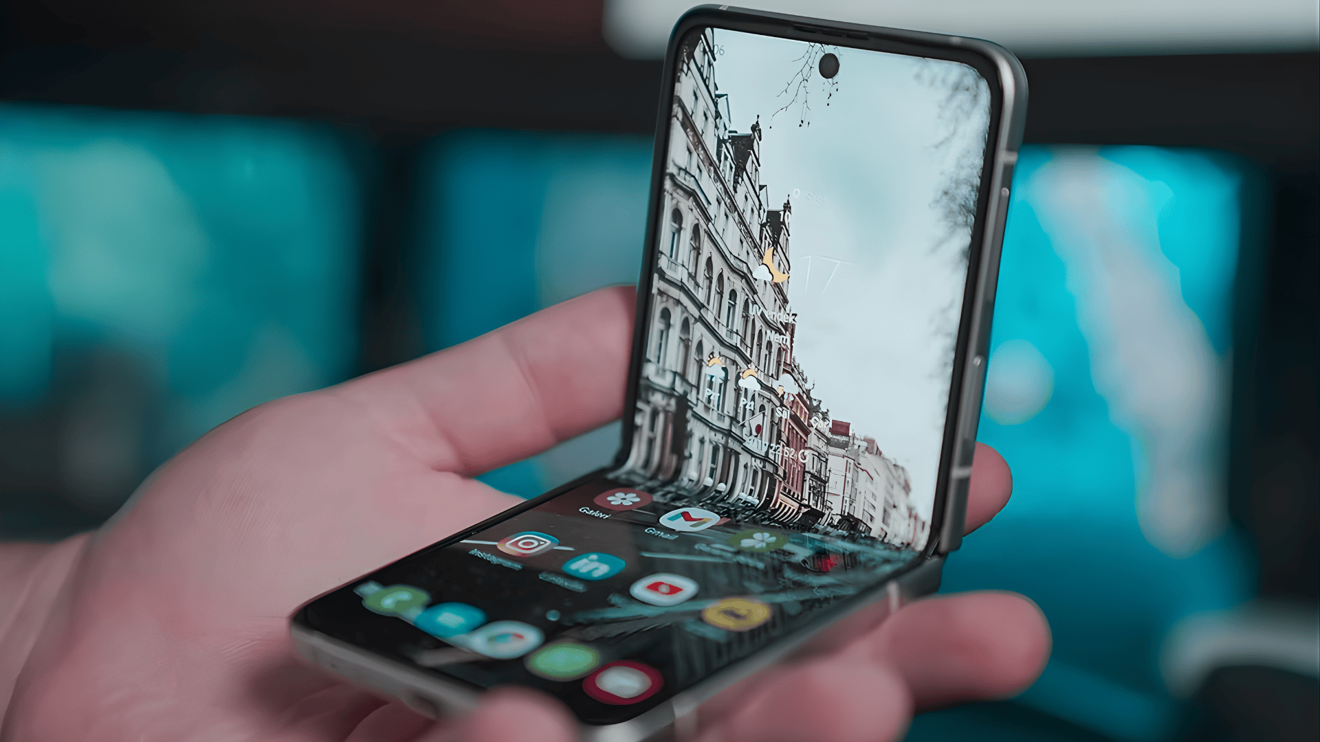 faster hardware innovation