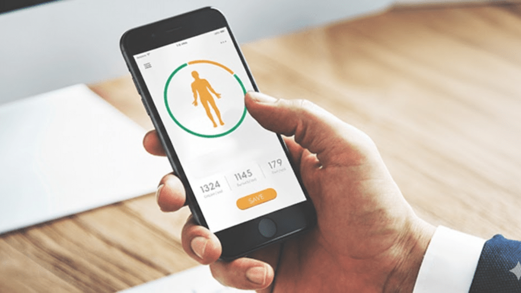 fitness app development