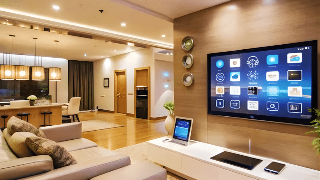 home automation ideas