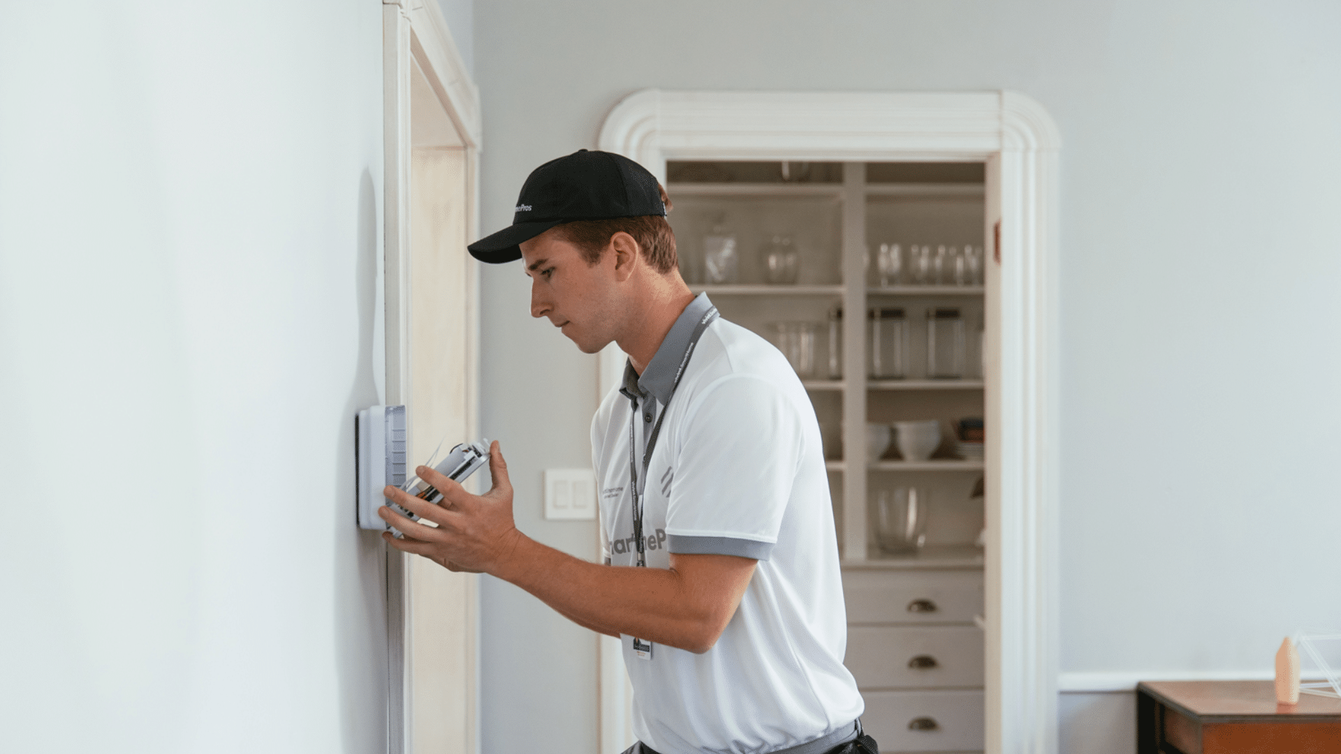 home automation installation