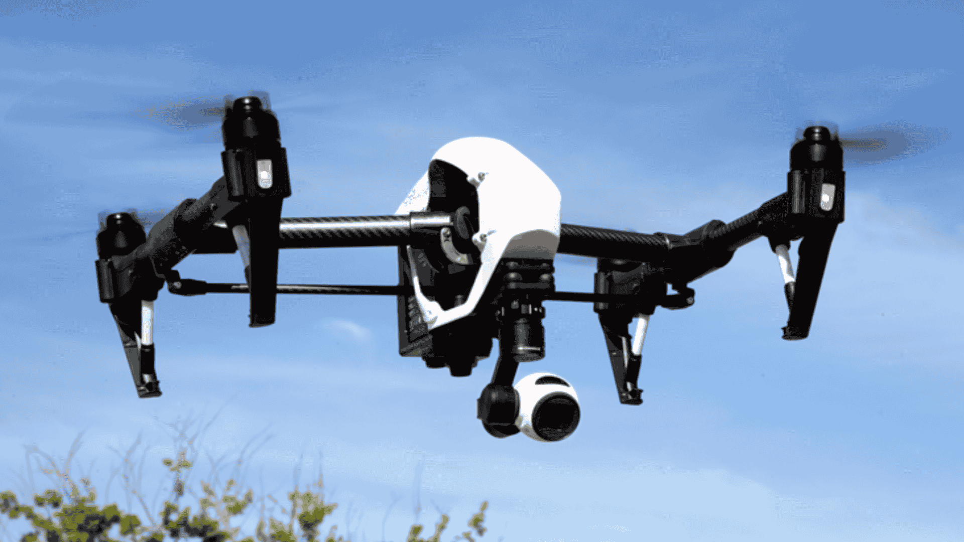 how high can a drone fly police and government drone