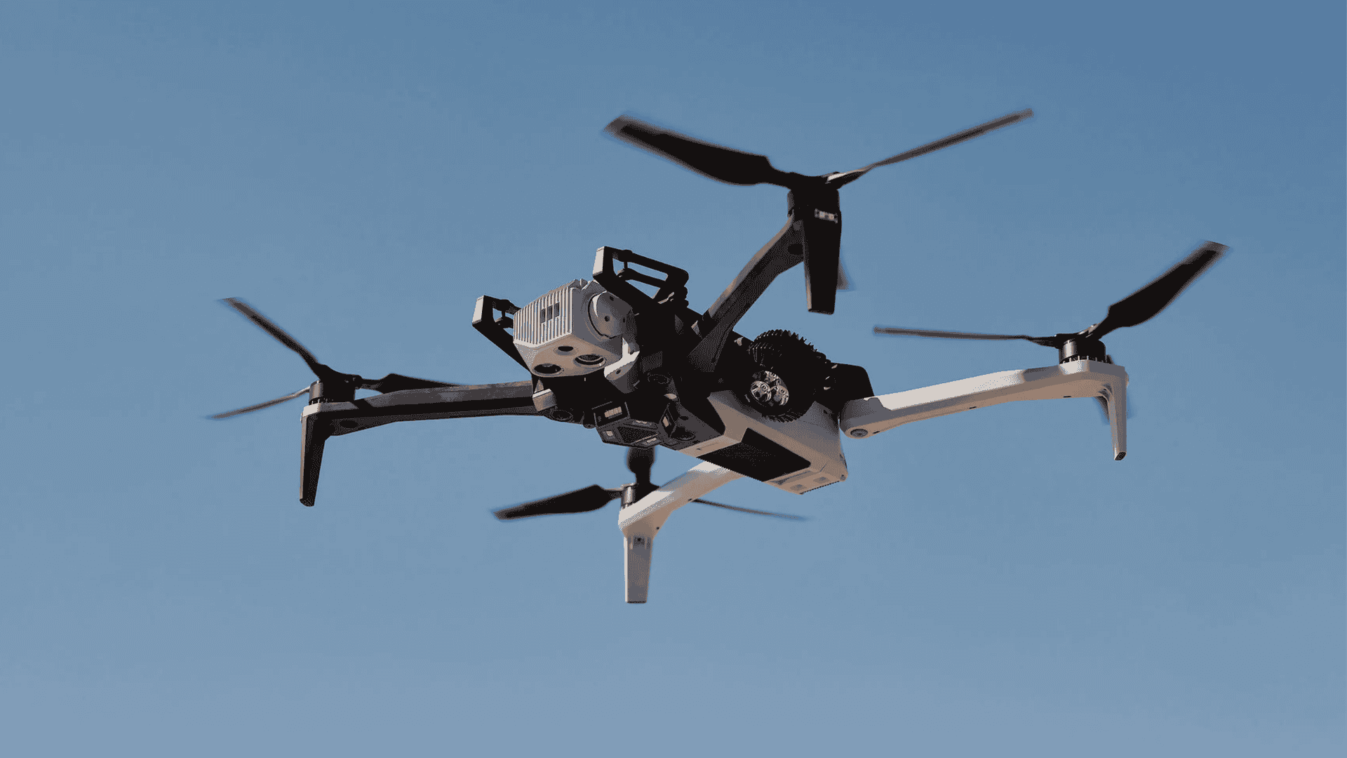 how high can a drone fly