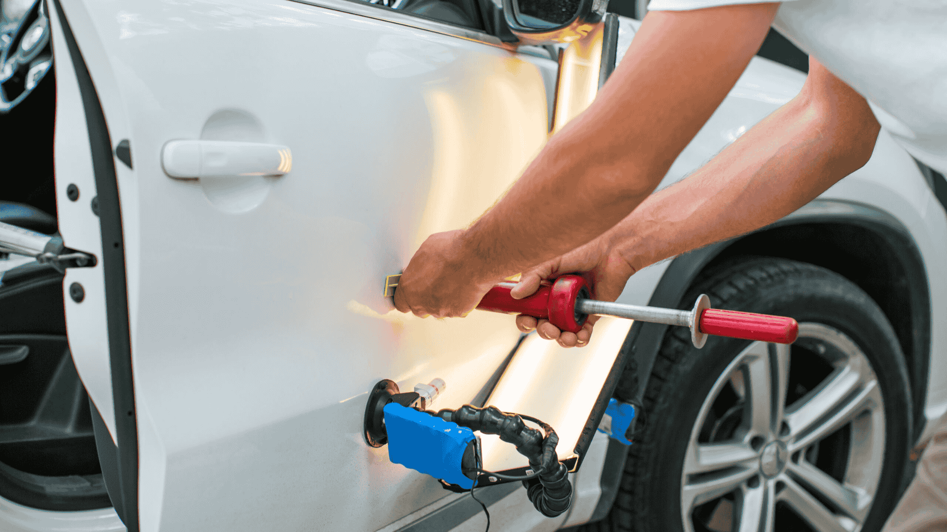 how much does it cost to fix a dent