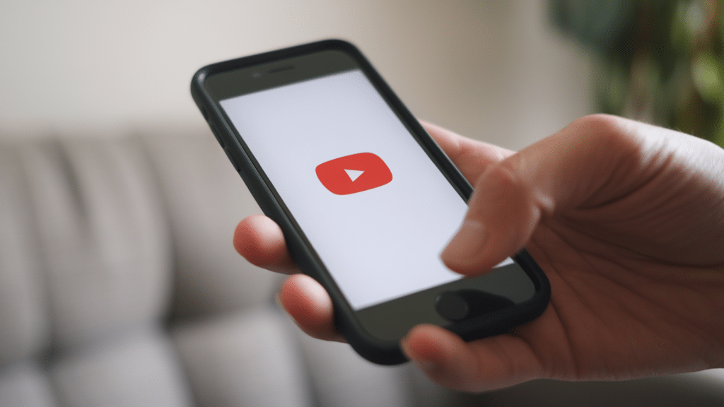 how to cast youtube to tv