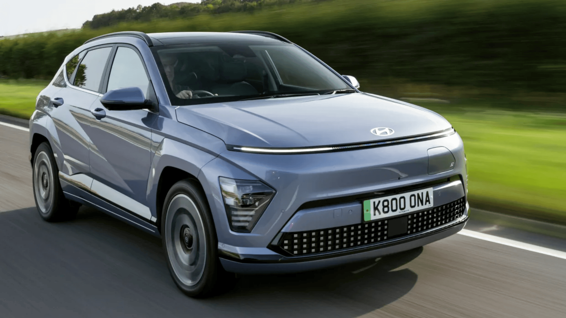 hyundai kona electric