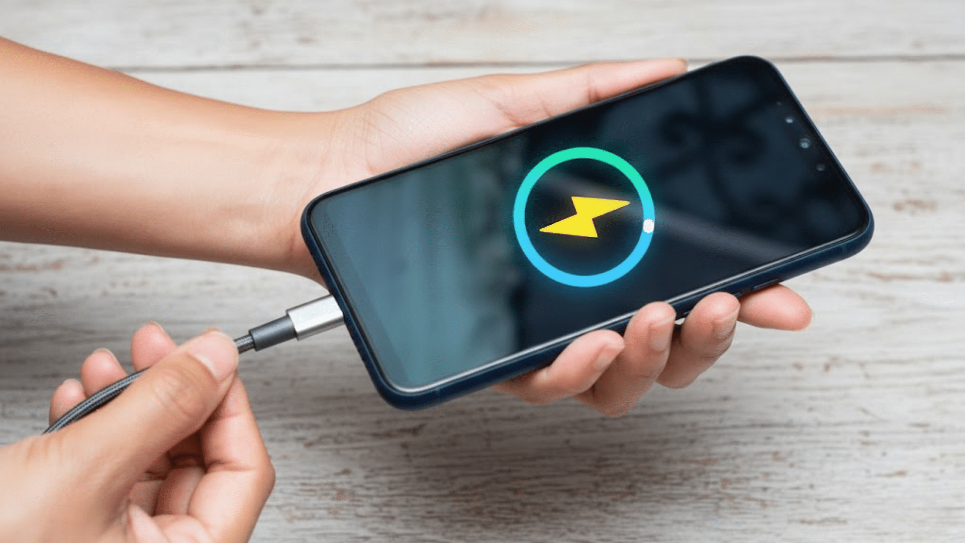 improved battery and charging flexibility