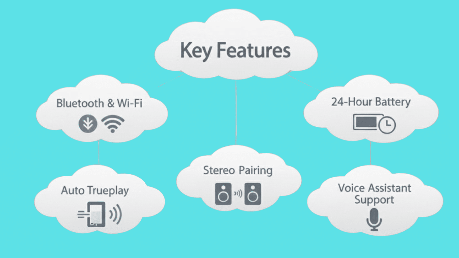 key features