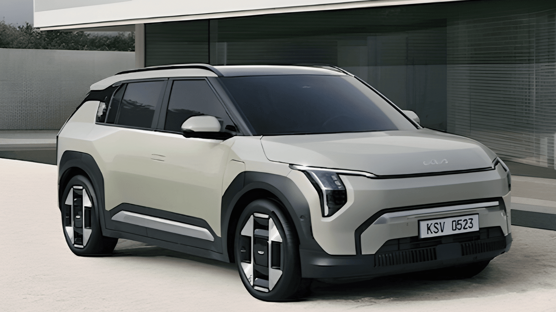 kia ev3