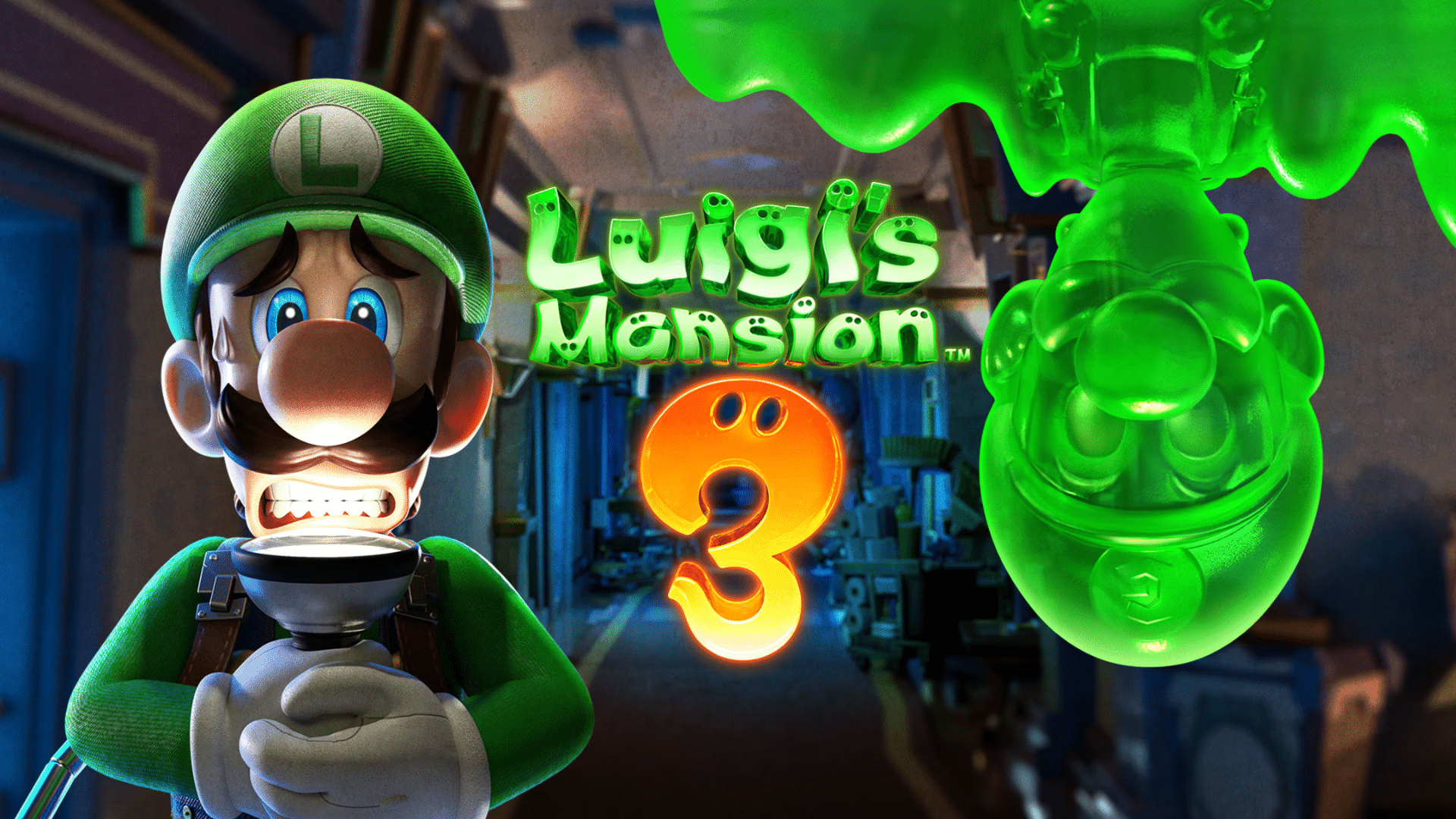 luigi s mansion 3