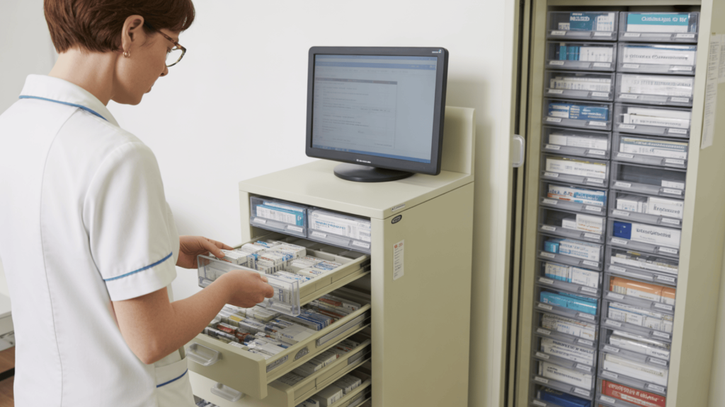 medication dispensing system