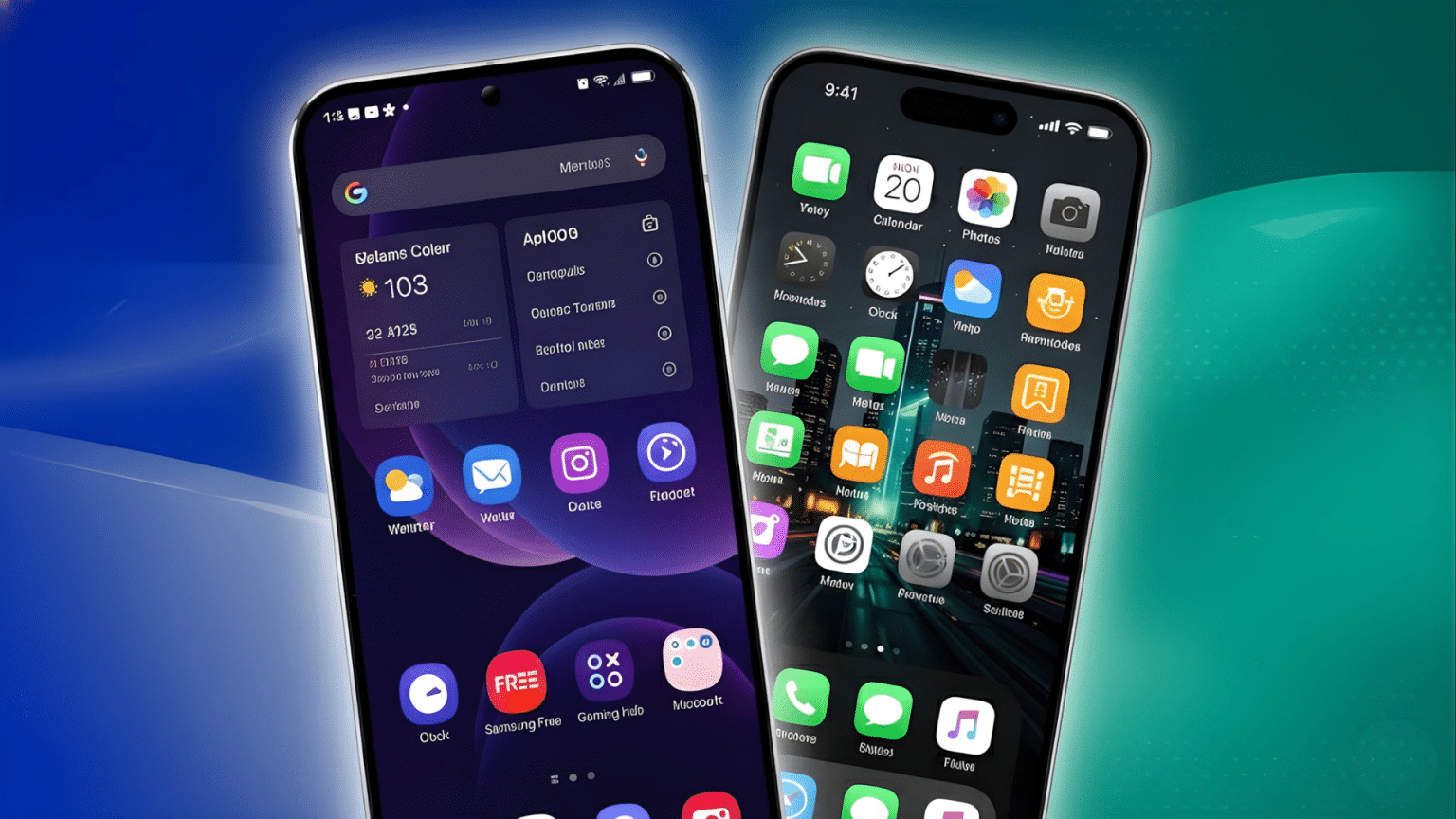 Android Vs Ios Customization 10 Reasons Why Android is Better than iPhone for Users - Boomset