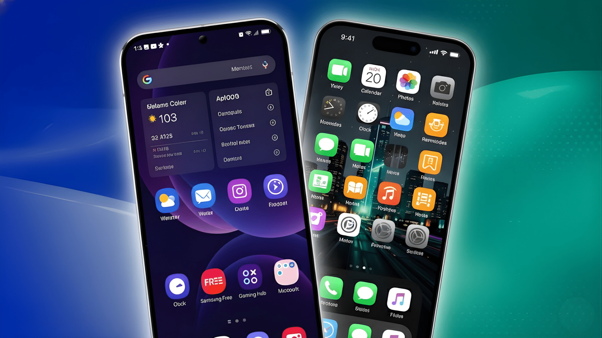 more customization and personal control