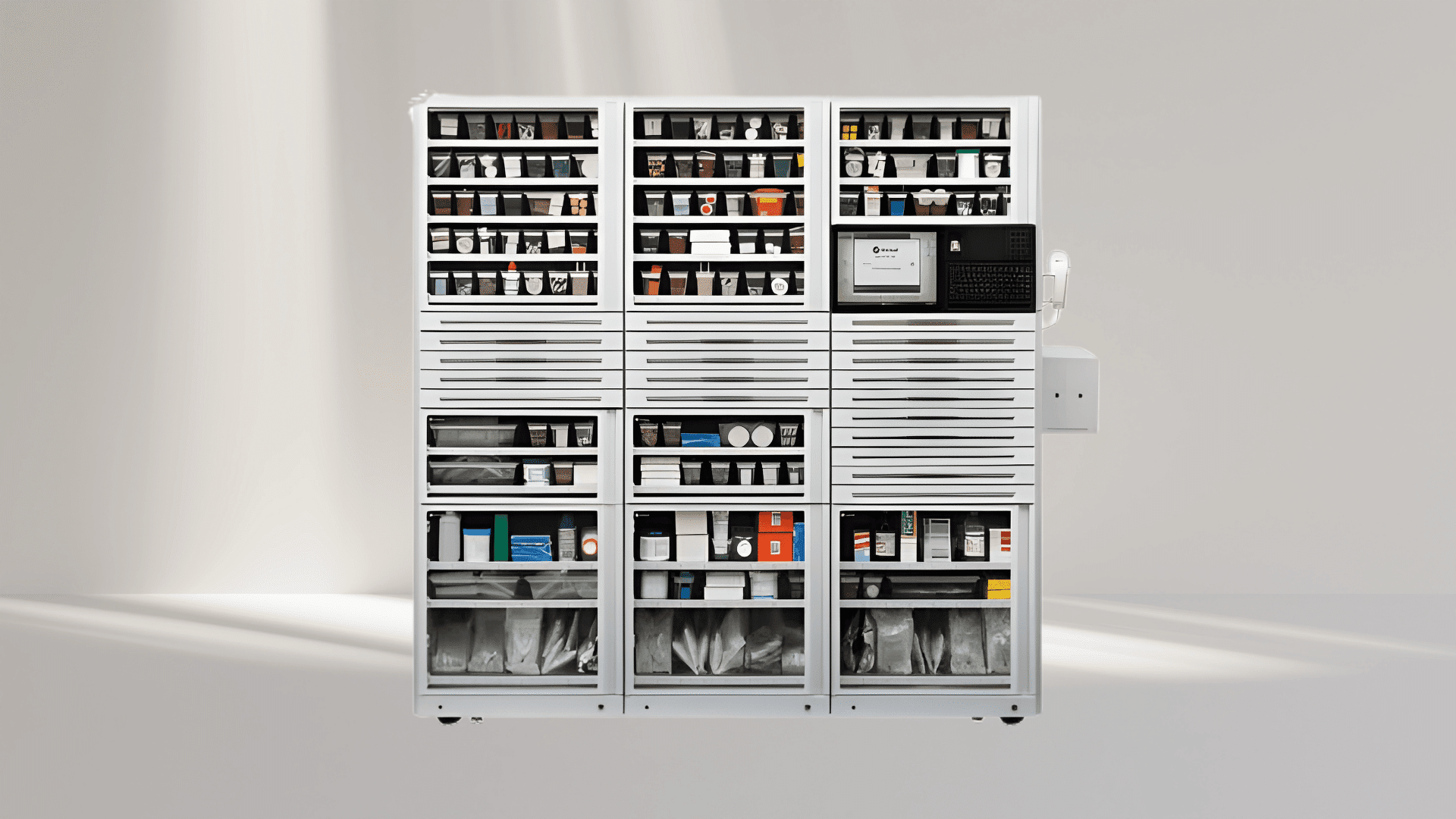 omnicell xt automated dispensing cabinet