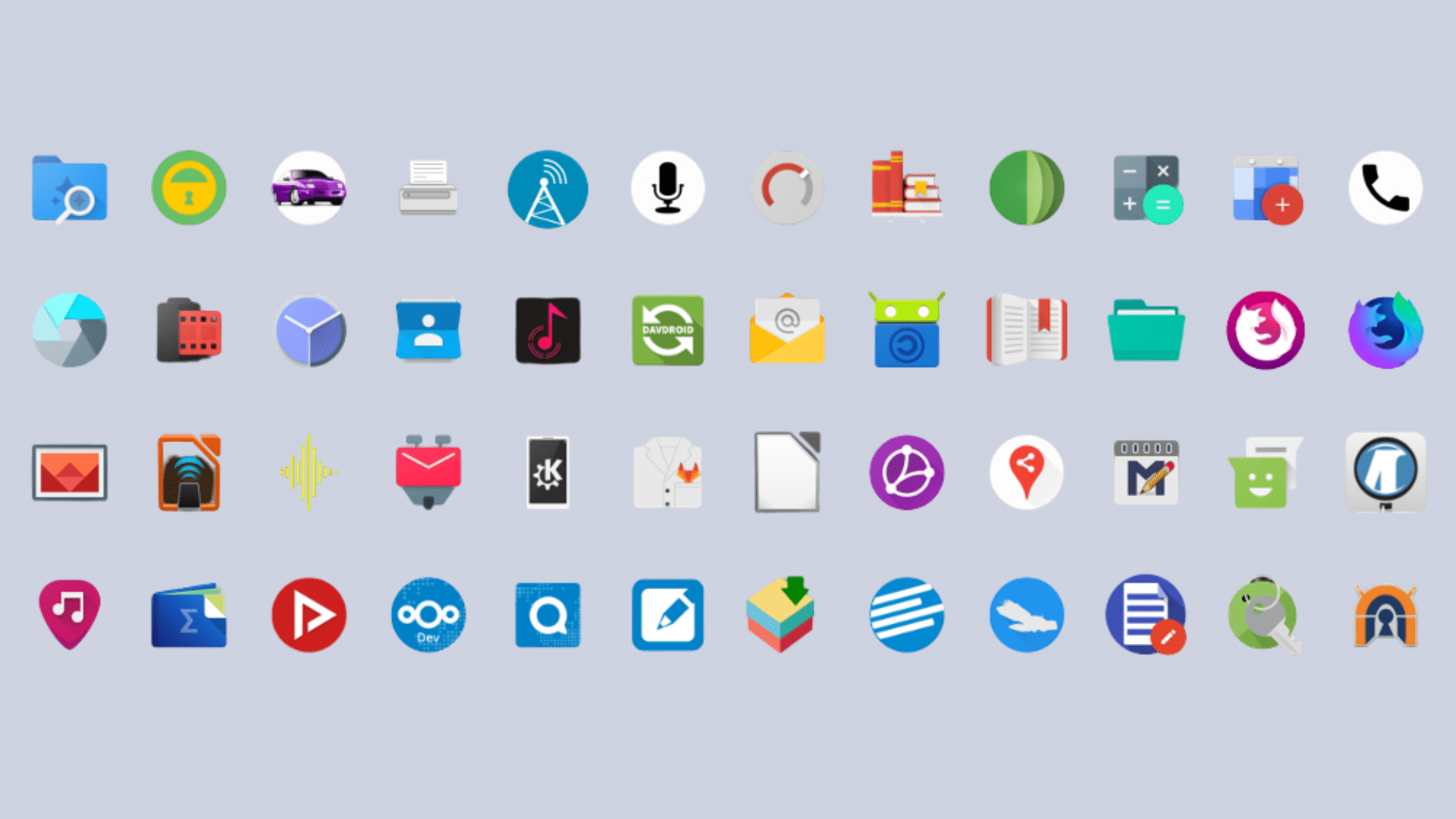 open ecosystem and app freedom