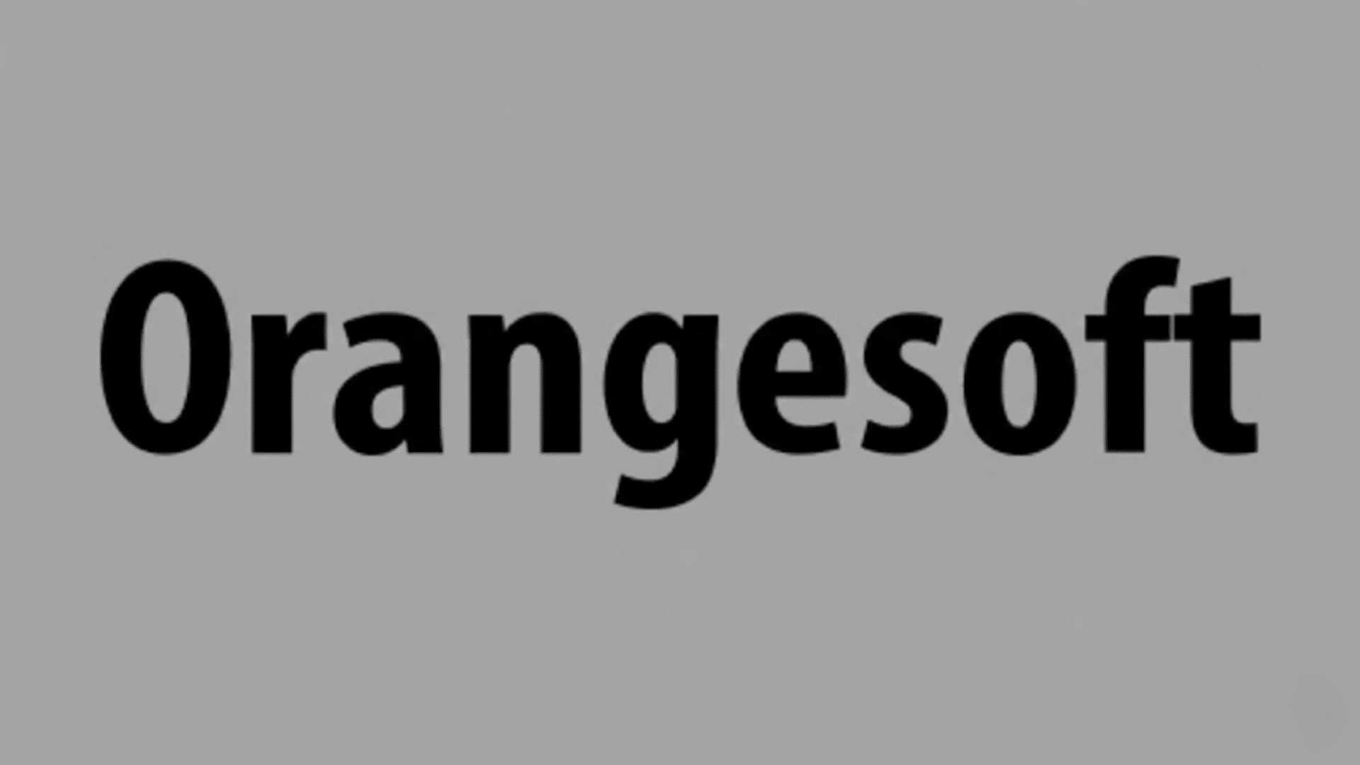 orangesoft