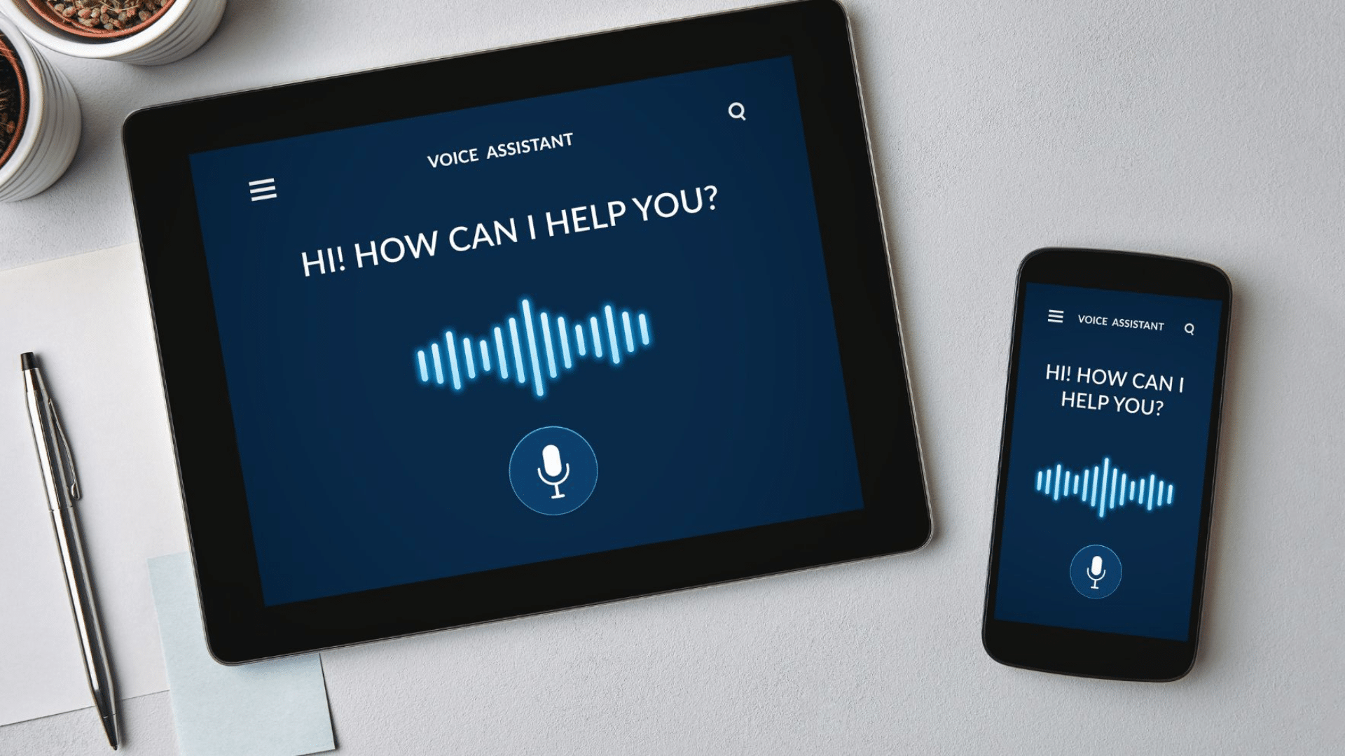 personalized voice assistant routines