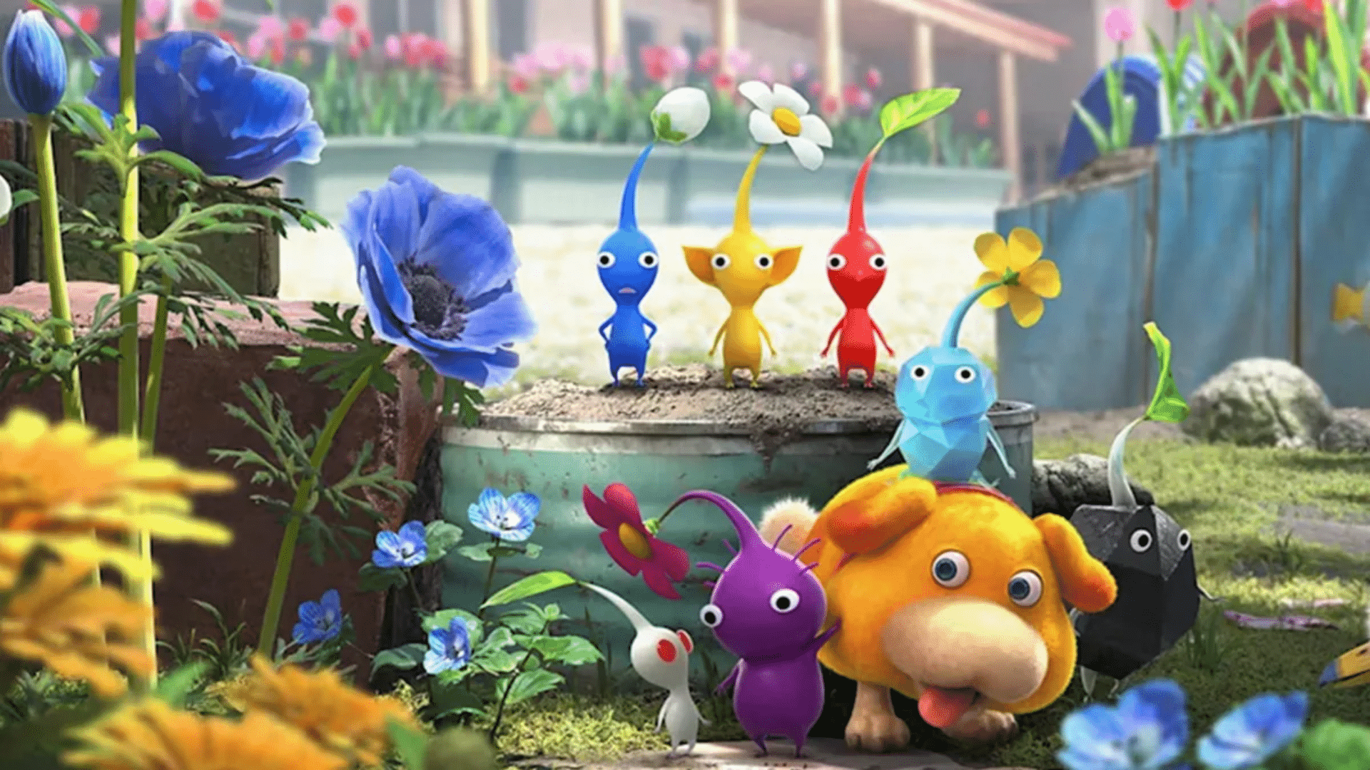 pikmin 4