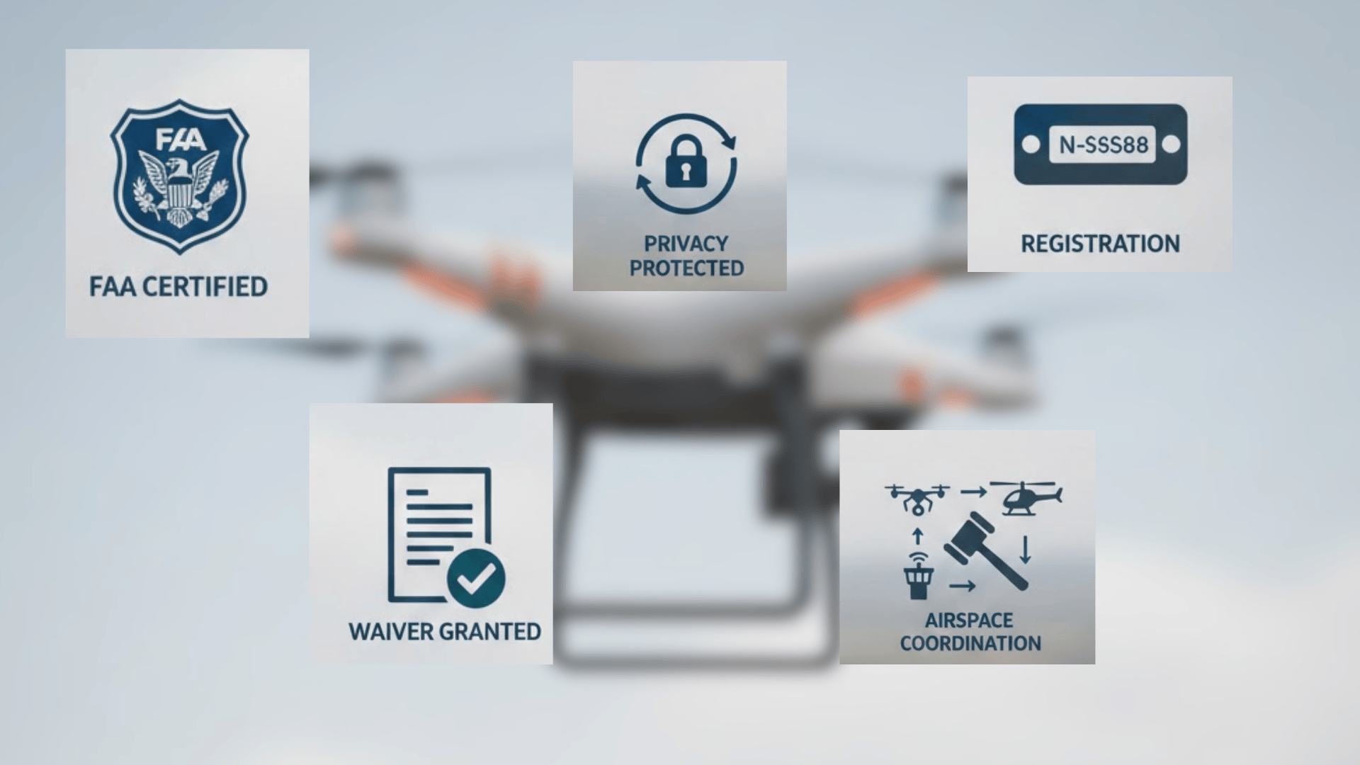 regulations and legal considerations for SAR drone operations