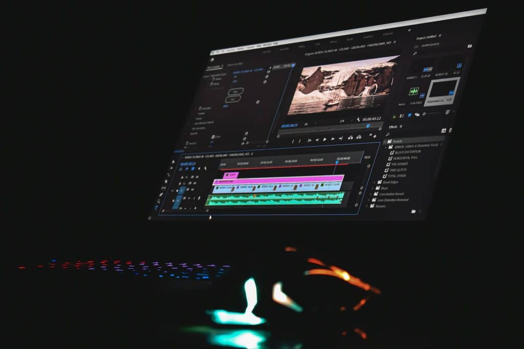 Top Editors for Professional Video Creation