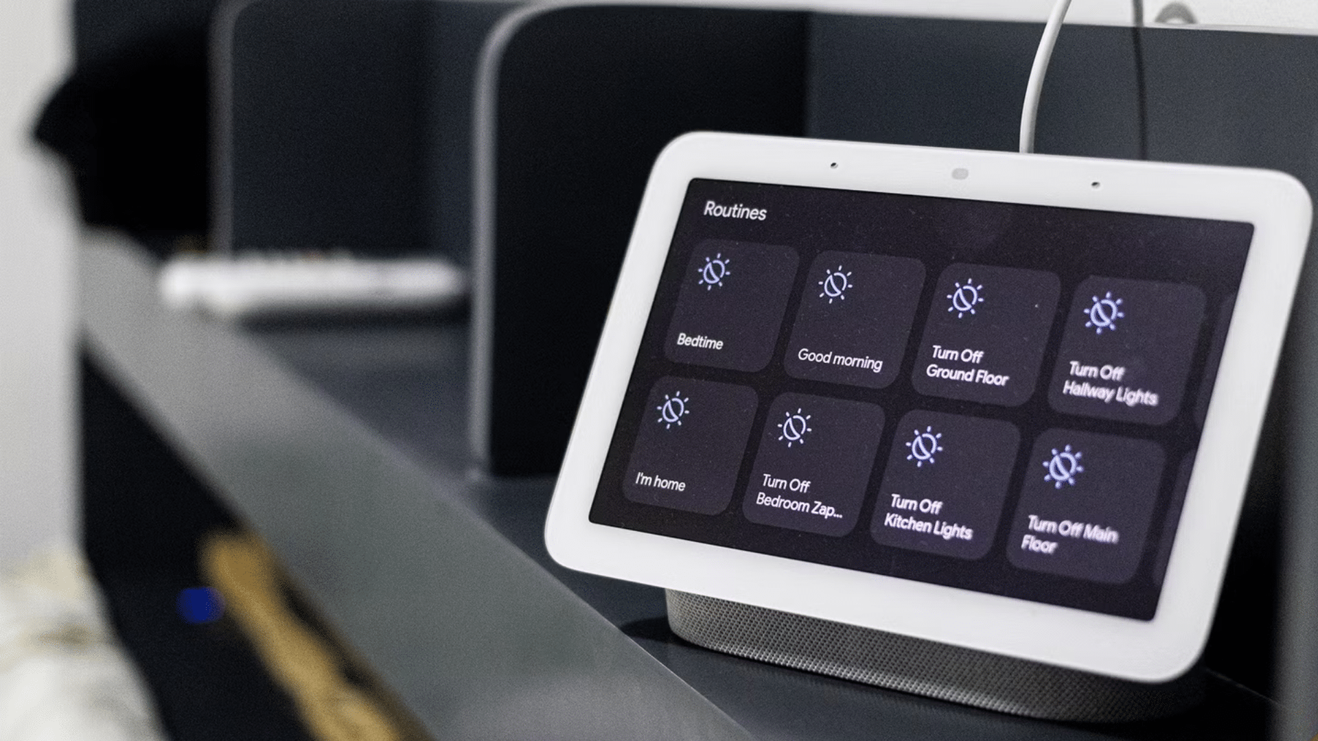 smart bedtime routines