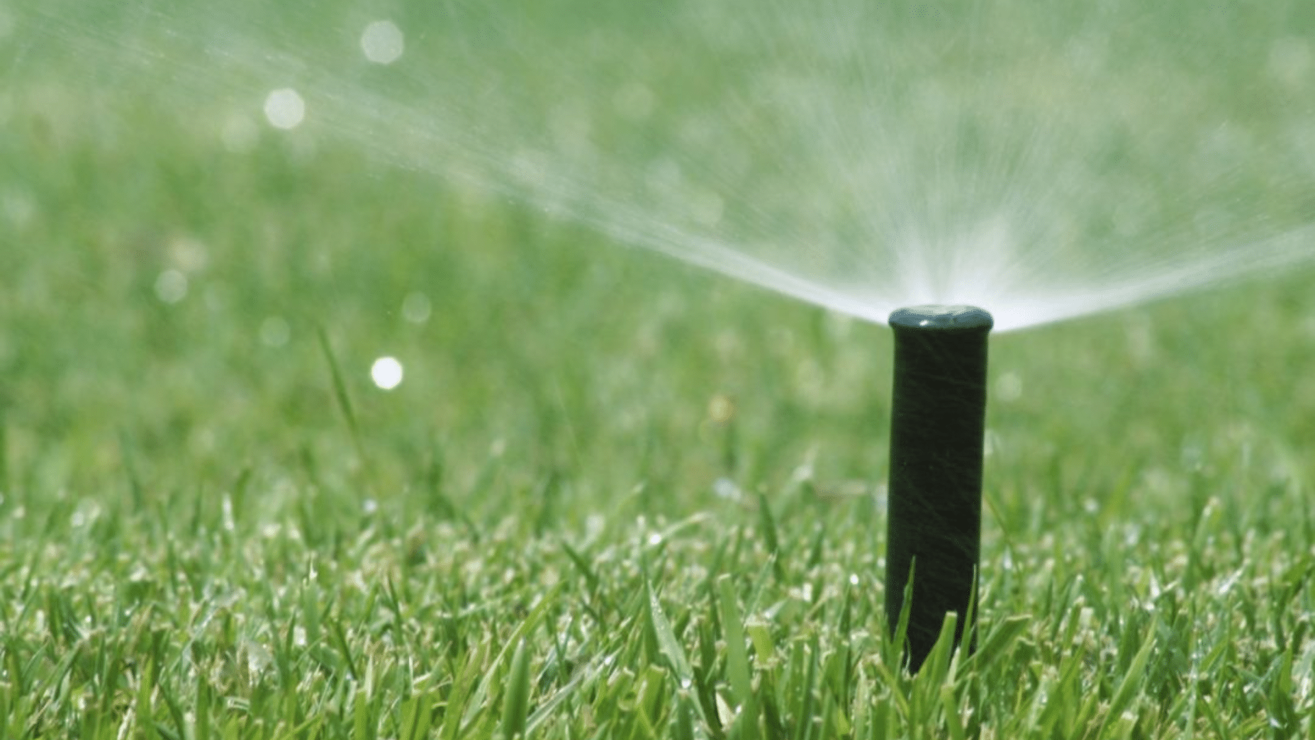 smart irrigation and weather based sprinklers