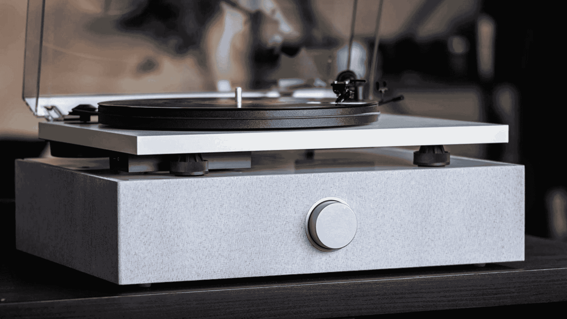 speakers for turntable record player andover audio spinbase max