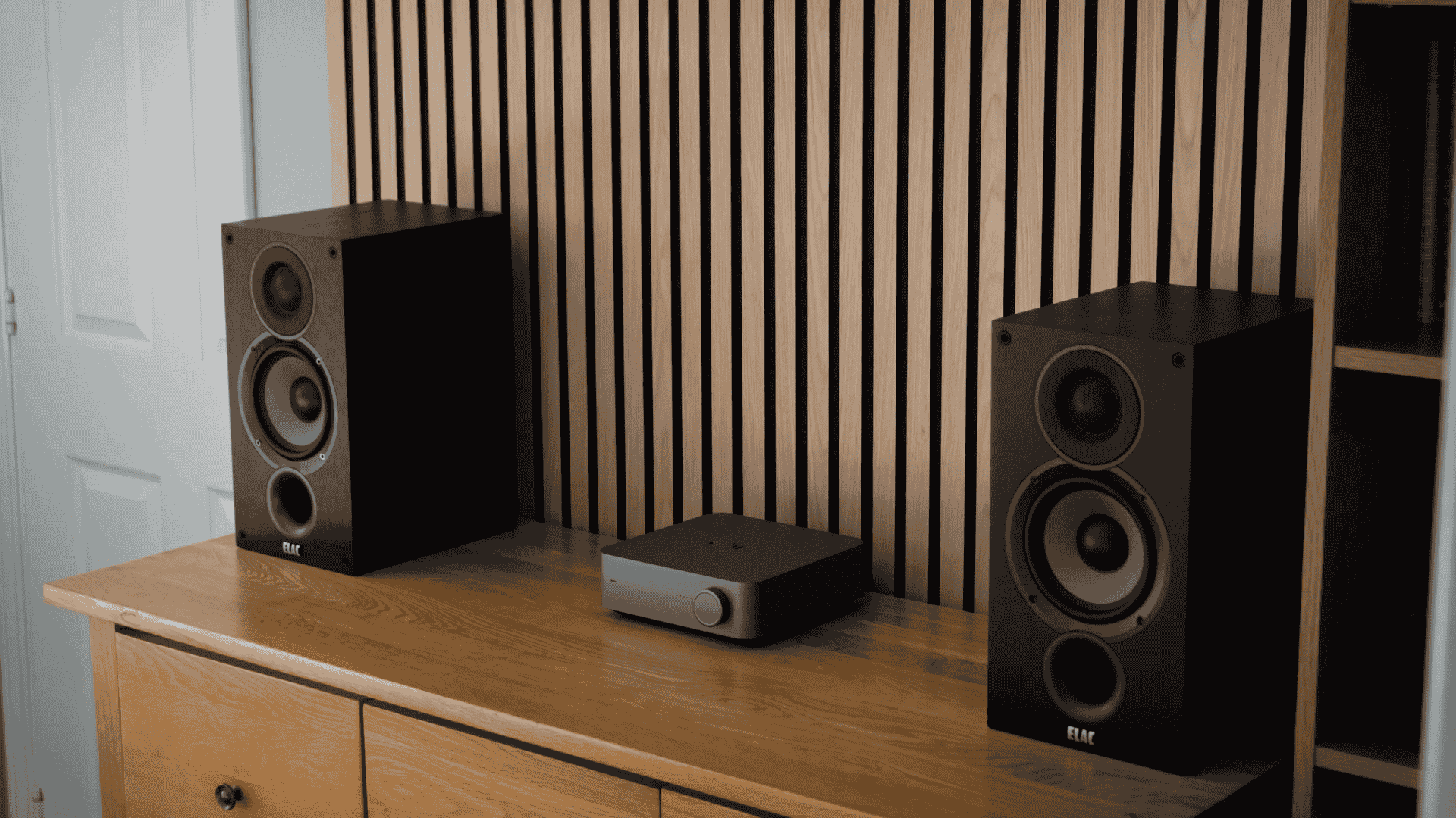 speakers for turntable record player elac debut