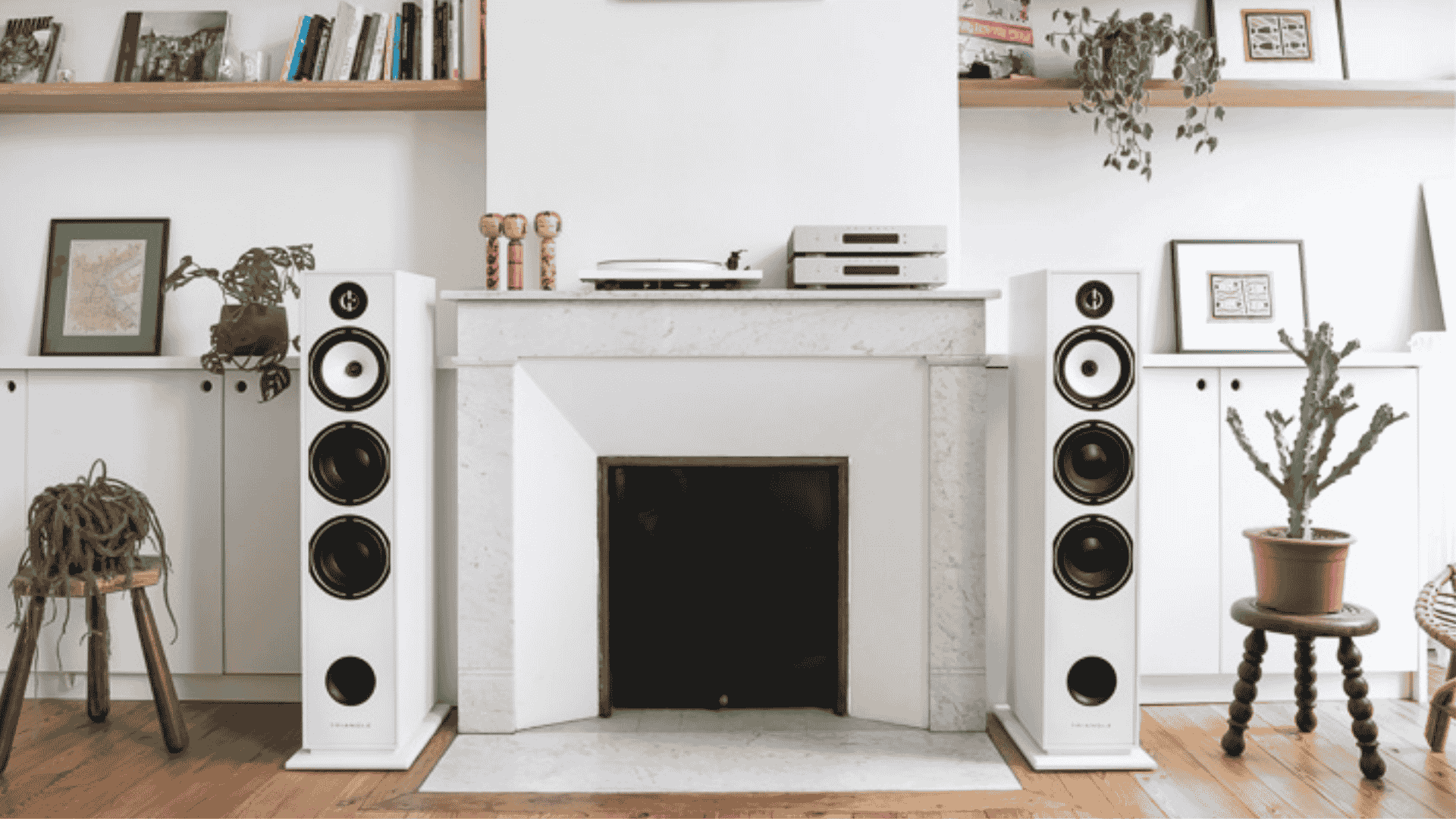 speakers for turntable record player triangle borea br08