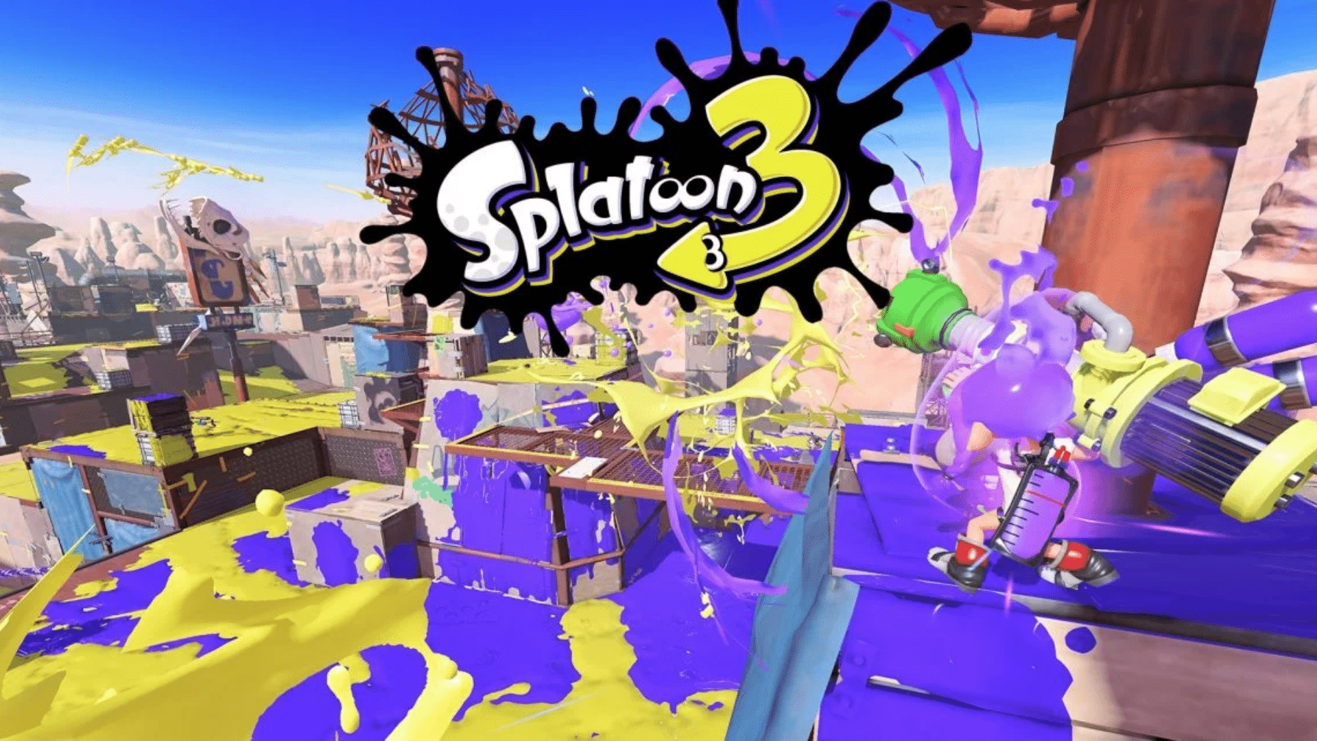 splatoon 3